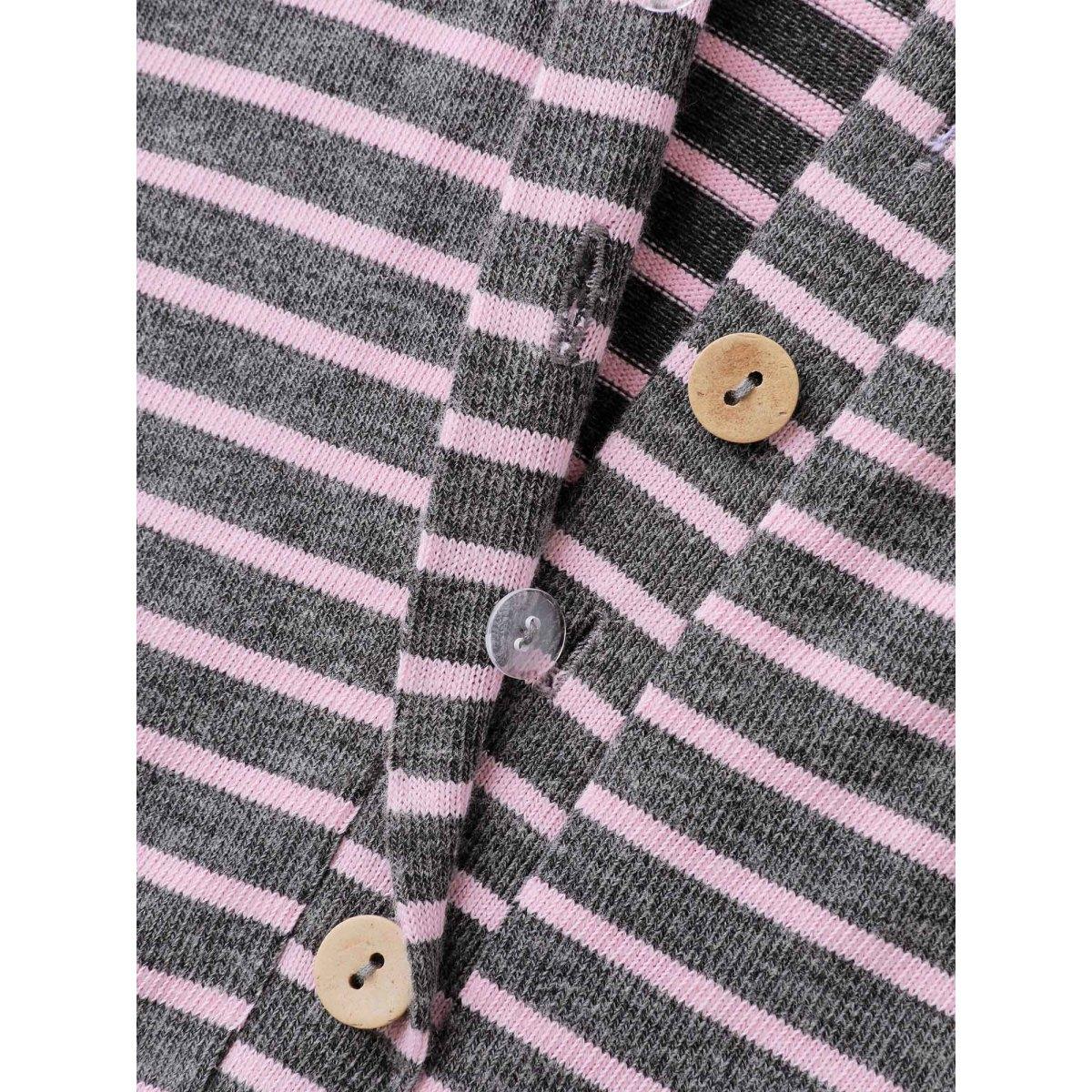 Plus Size DimGray Easy Peezy Cut-Out Stretchy Waist Jumpsuit Women Leisure Sleeveless Round Neck Casual Loose Jumpsuits BloomChic 12/L Product Image