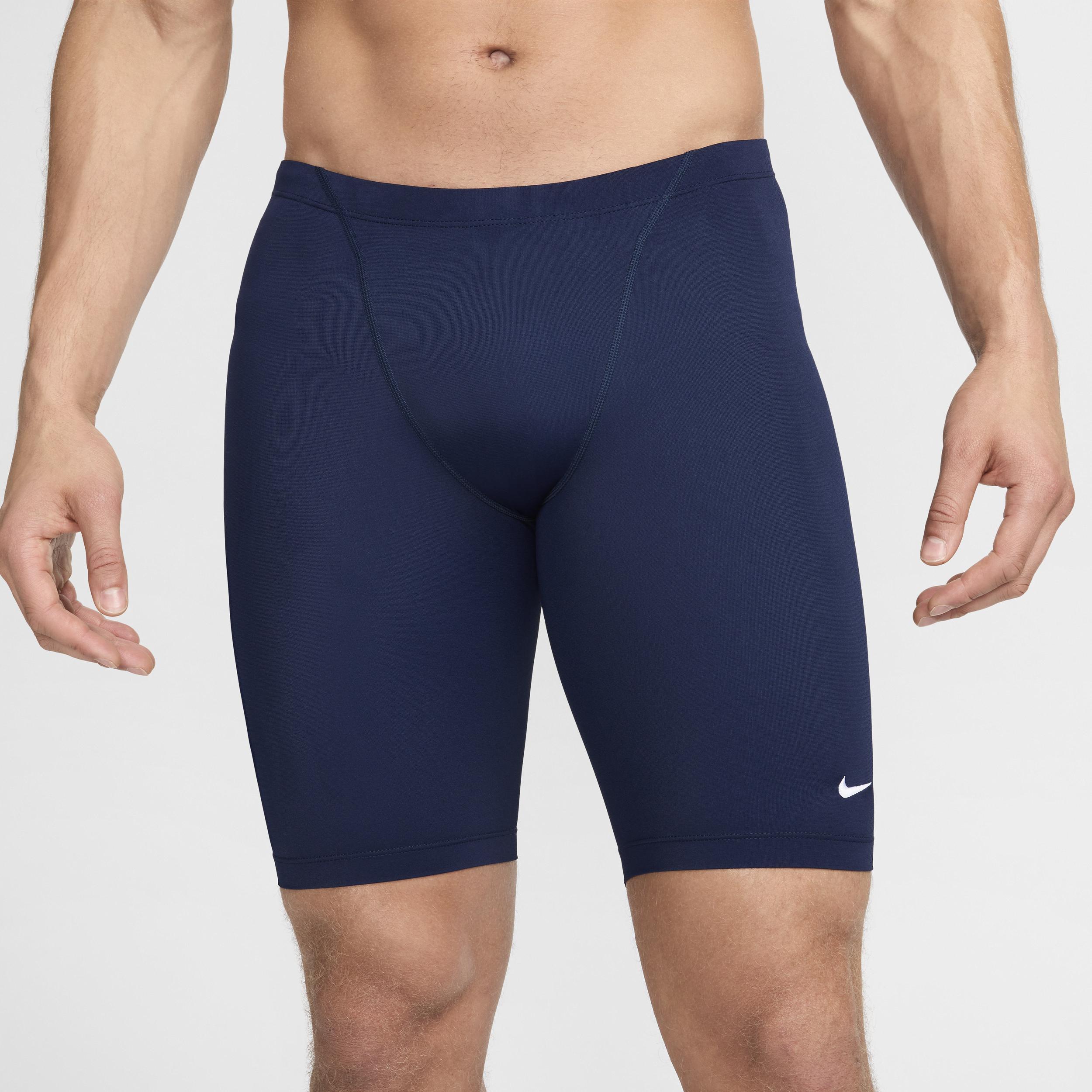 Nike Mens Swim Jammer Swimsuit | NESSA006-440 Product Image