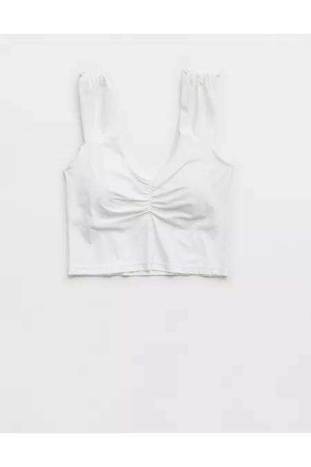 OFFLINE By Aerie Real Me XTRA Ruched Top Women's Product Image