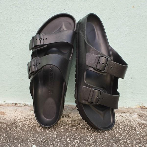 Mens Birkenstock Arizona EVA Slide Sandal Product Image
