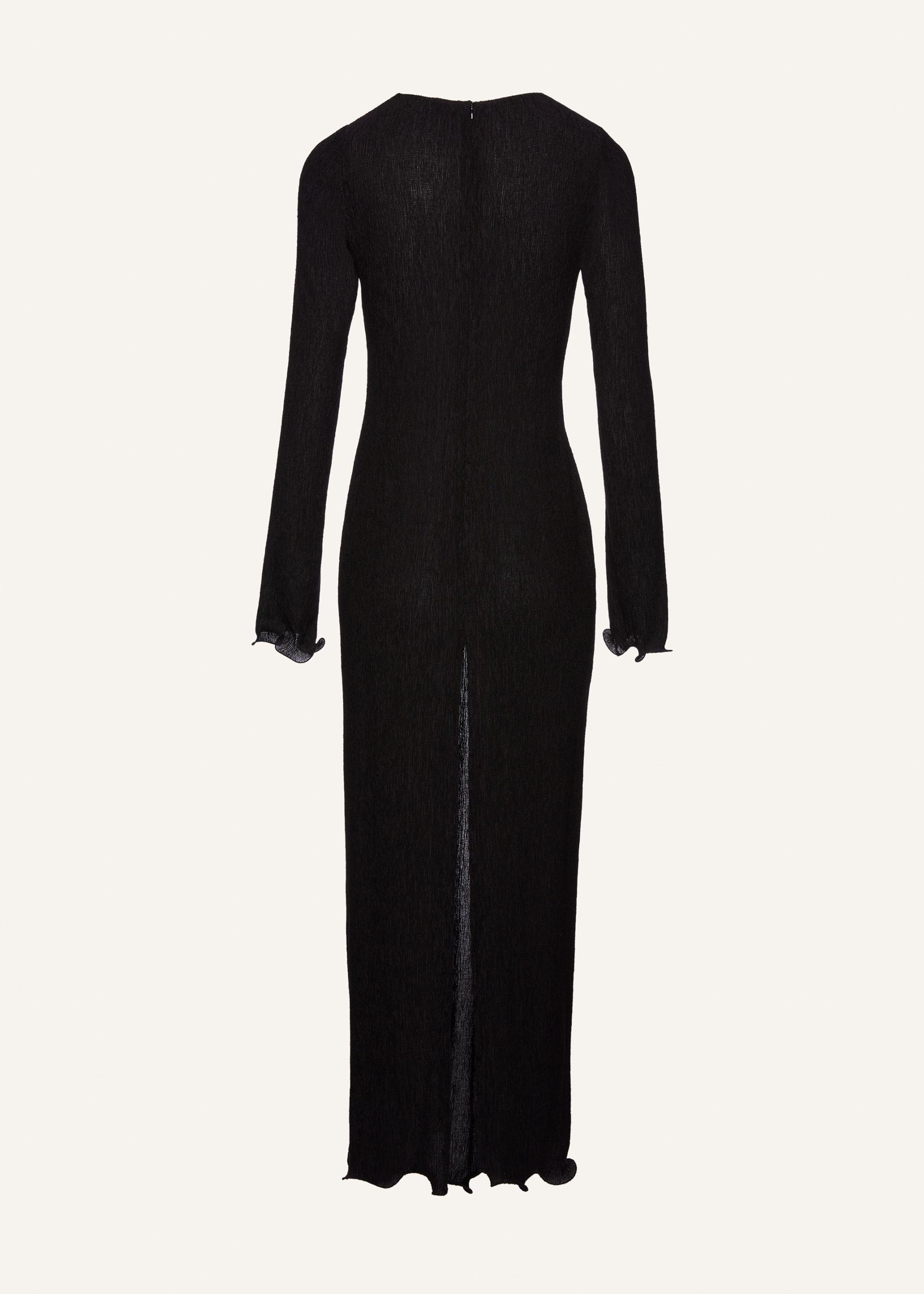 Small Devana in cream crochet Product Image