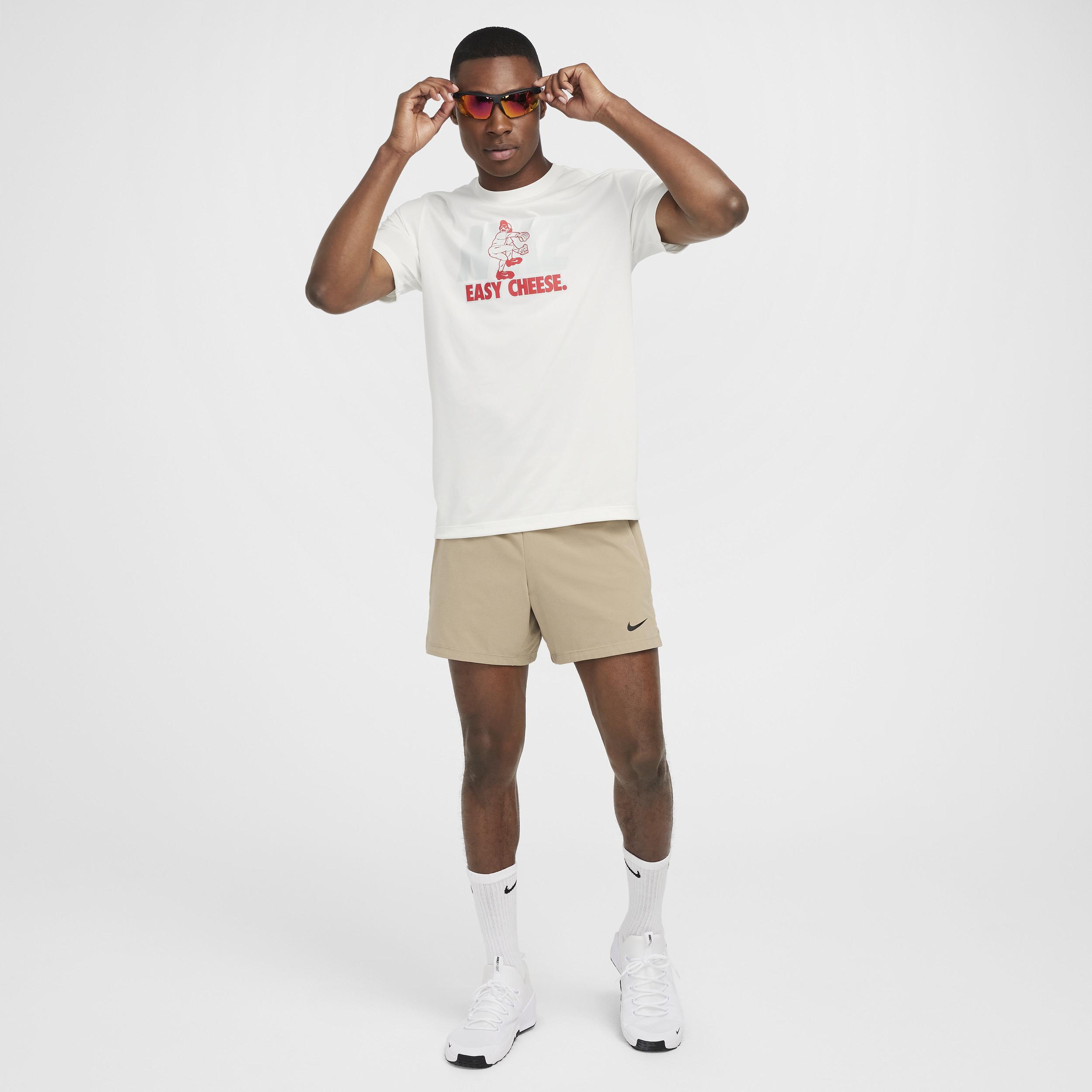 Nike Men's Dri-FIT Baseball T-Shirt Product Image