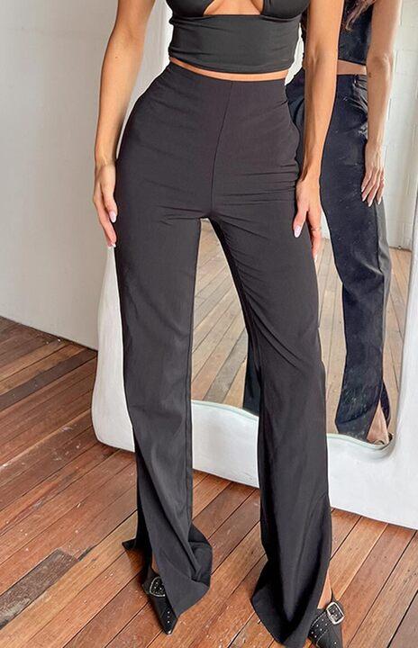 Mawson Black Pants Product Image