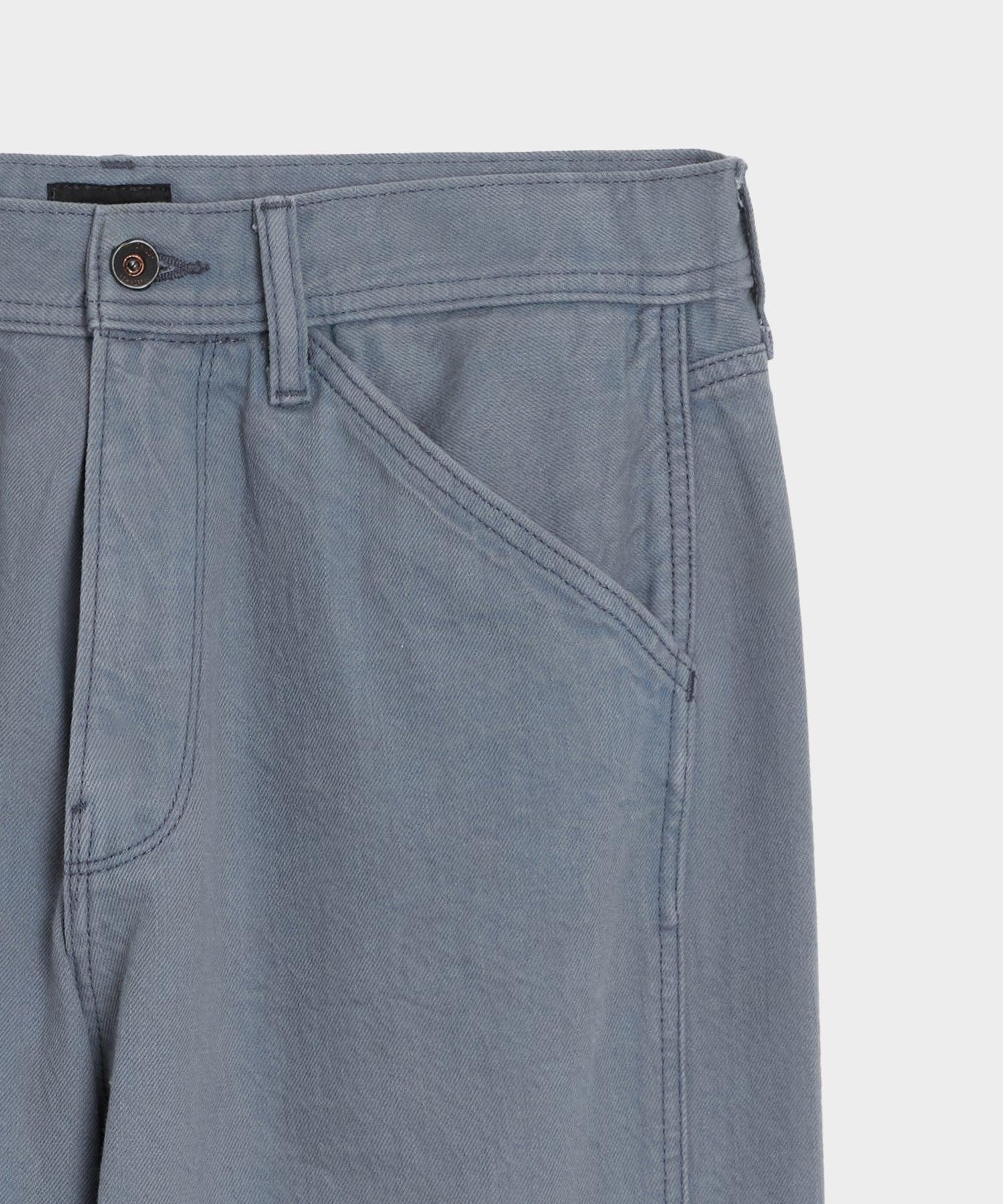 Relaxed Barrel Jean Product Image