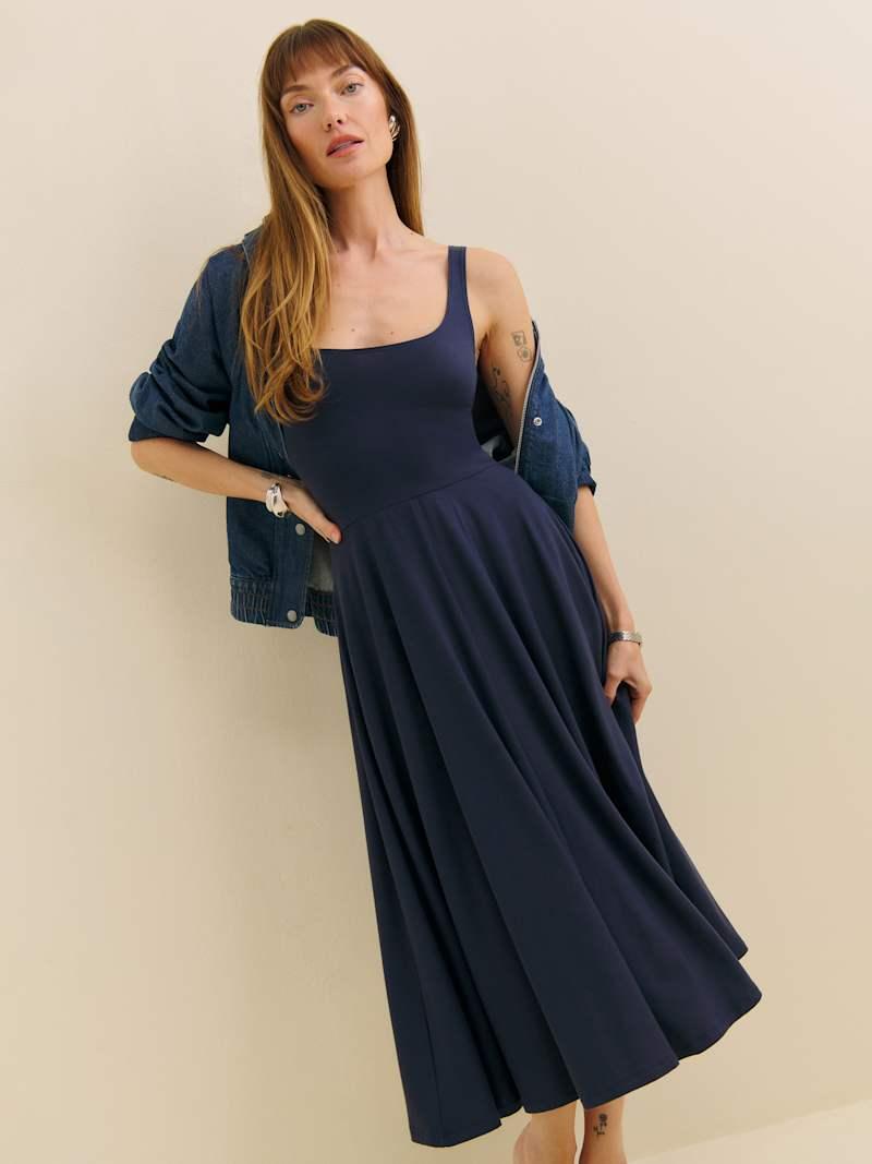 Rou Knit Dress Product Image