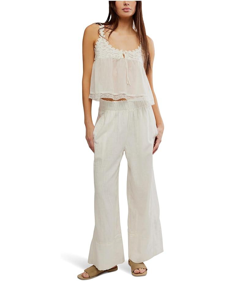 Sofia Embroidered Tank Product Image