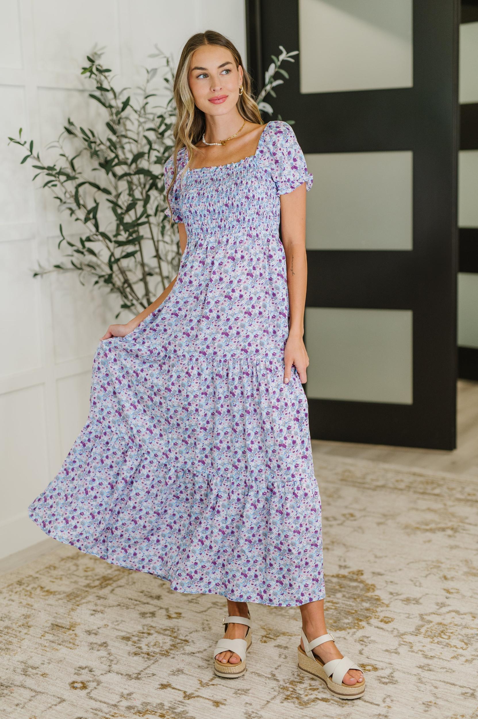 Travel Plush Knit Dress in Soft Teal (Online Exclusive) Female Product Image