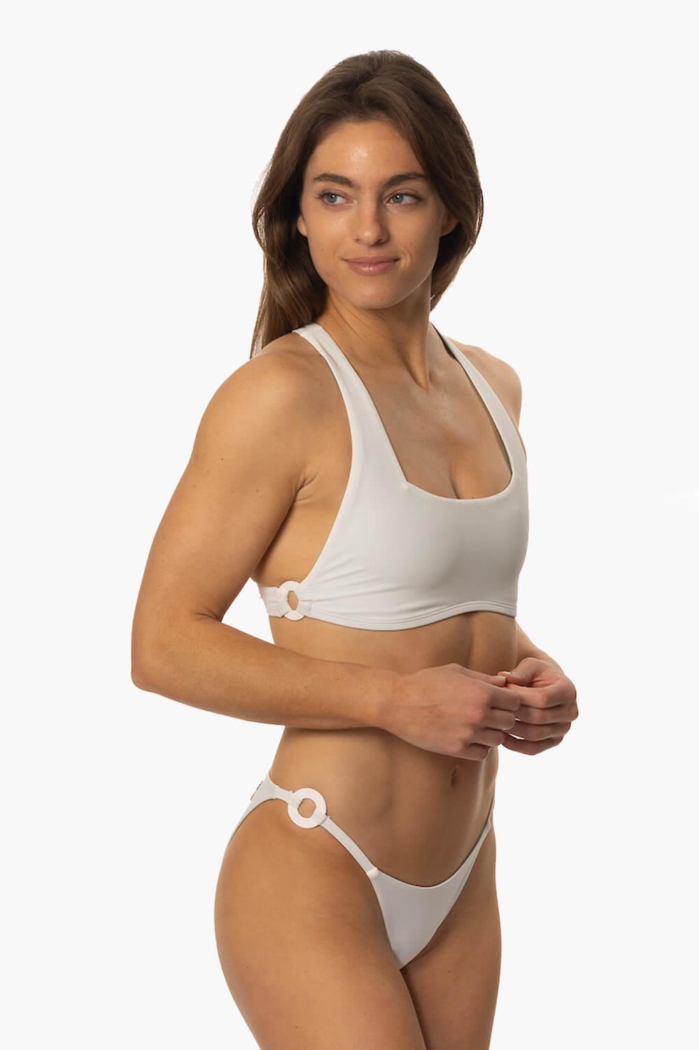 Luisa Bikini Bottom - Encinitas Female Product Image
