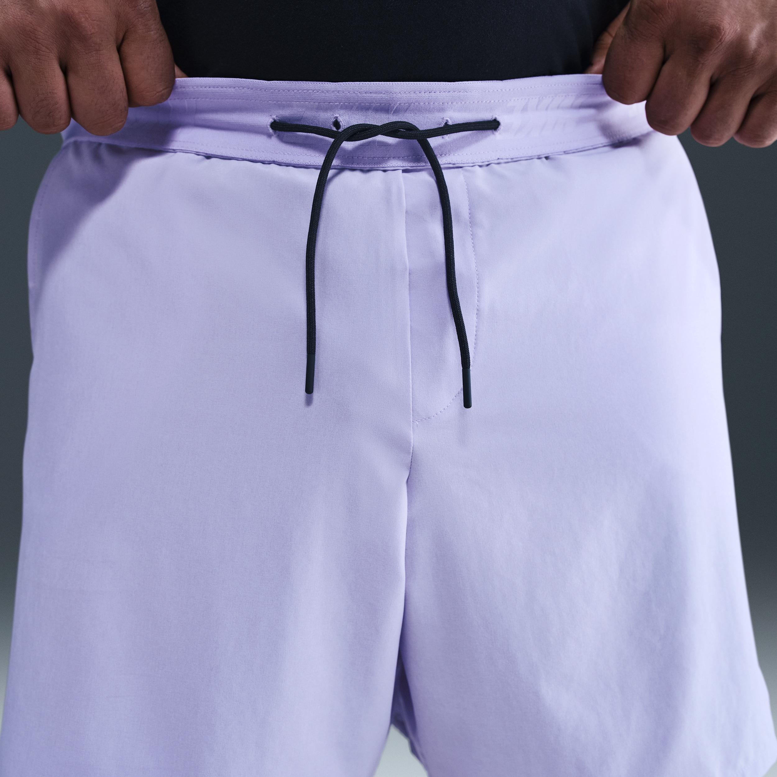 Nike Mens Unlimited Dri-FIT 7 Unlined Versatile Shorts | DV9340-515 Product Image