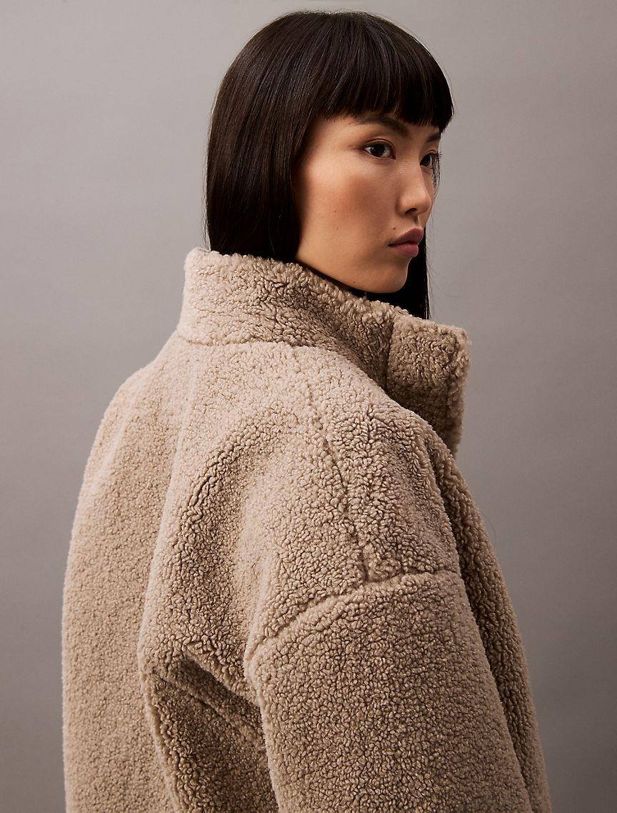 Sherpa Jacket Product Image