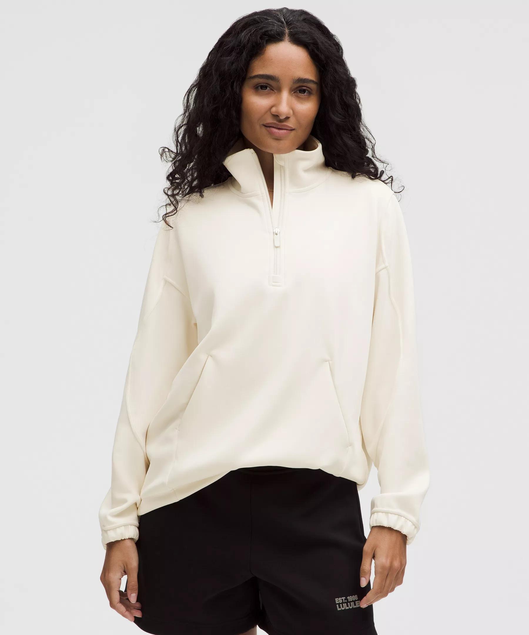 Softstreme Half-Zip *Long Product Image