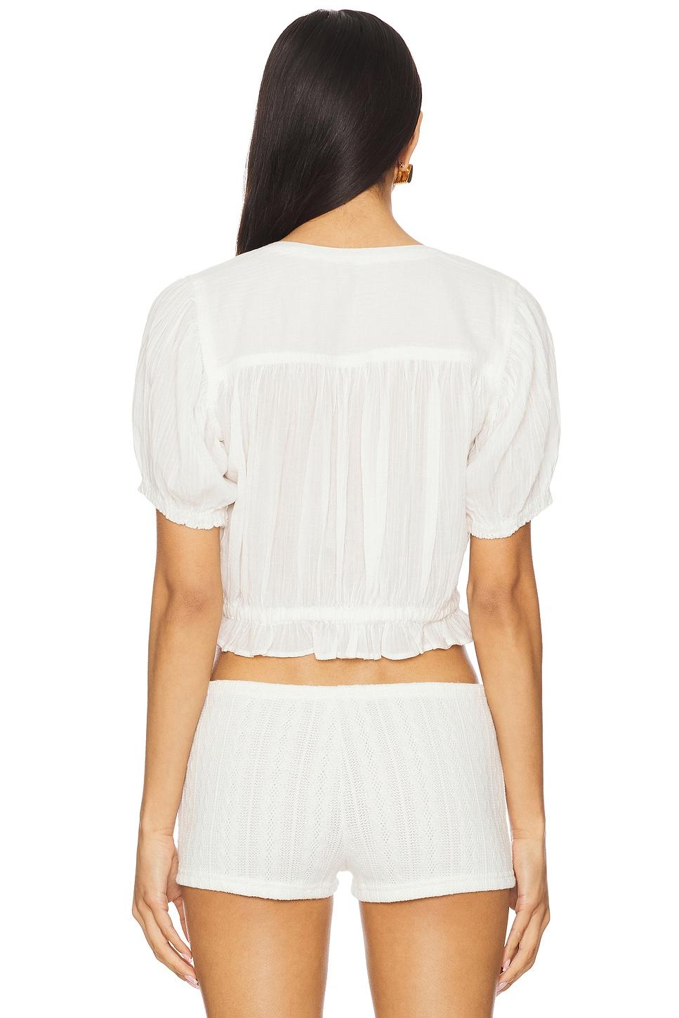 x We The Free Little Cloud Shirt Free People Product Image