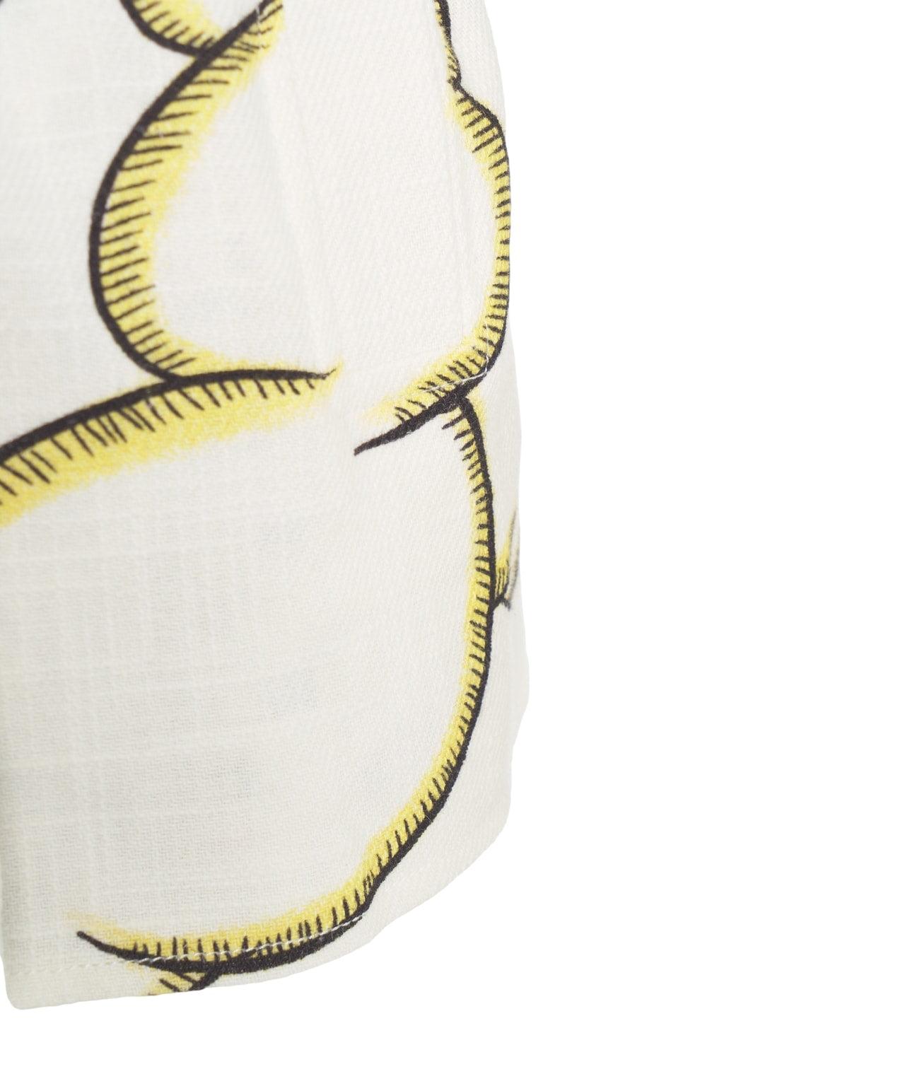 Vest with print Product Image