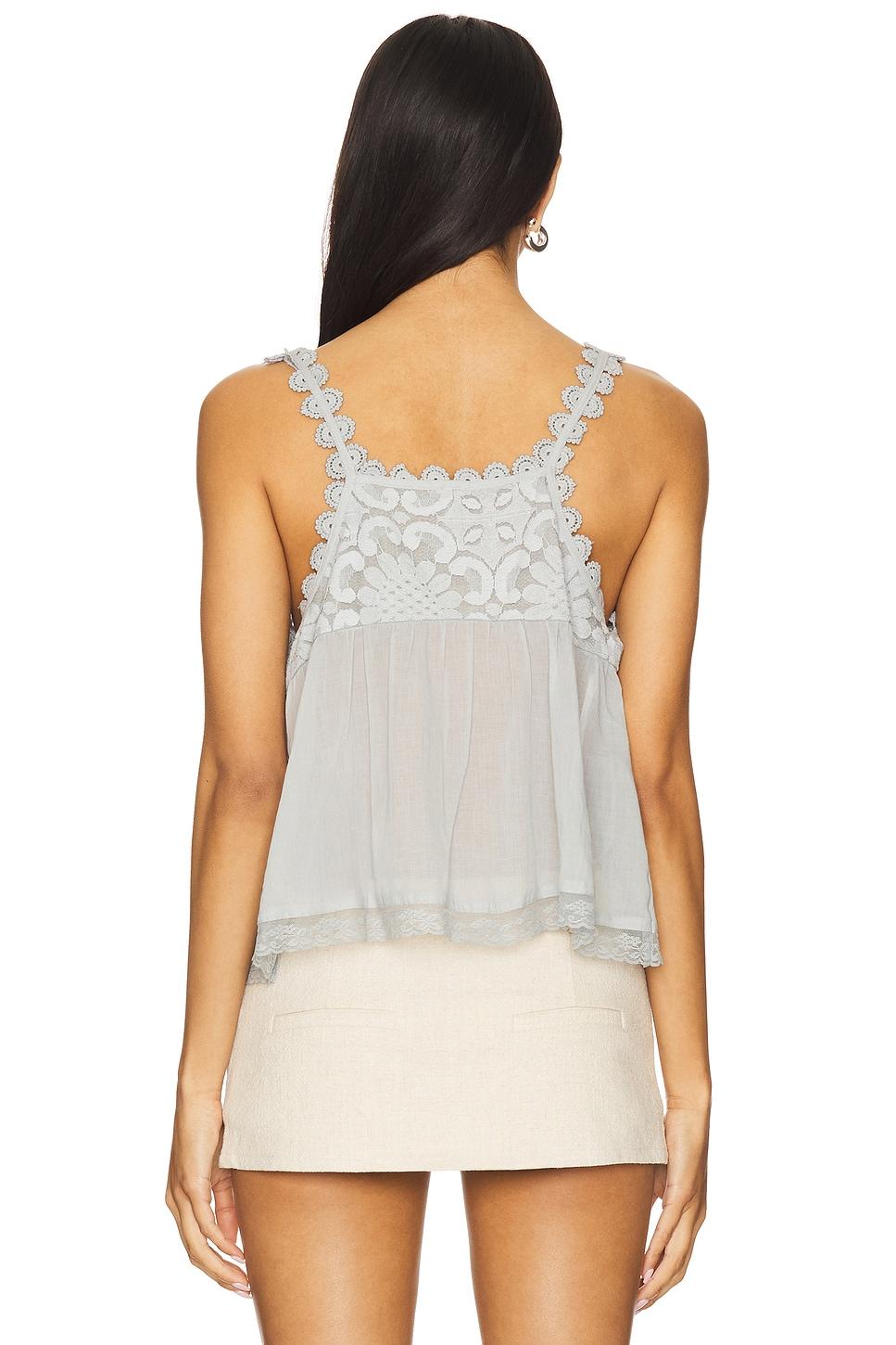 Stevie Lace Tank Free People Product Image