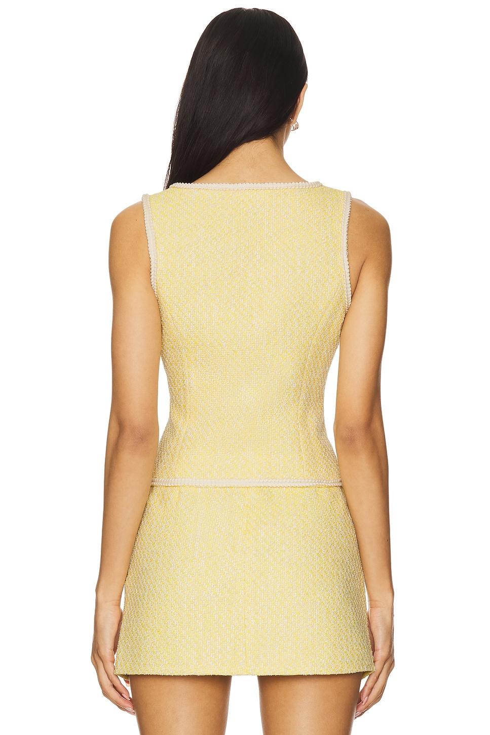 Caligari Vest Amanda Uprichard Product Image