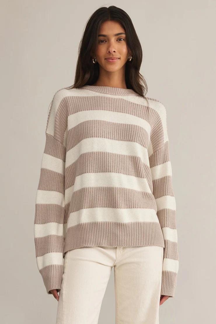 Boyfriend Sailor Sweater Product Image