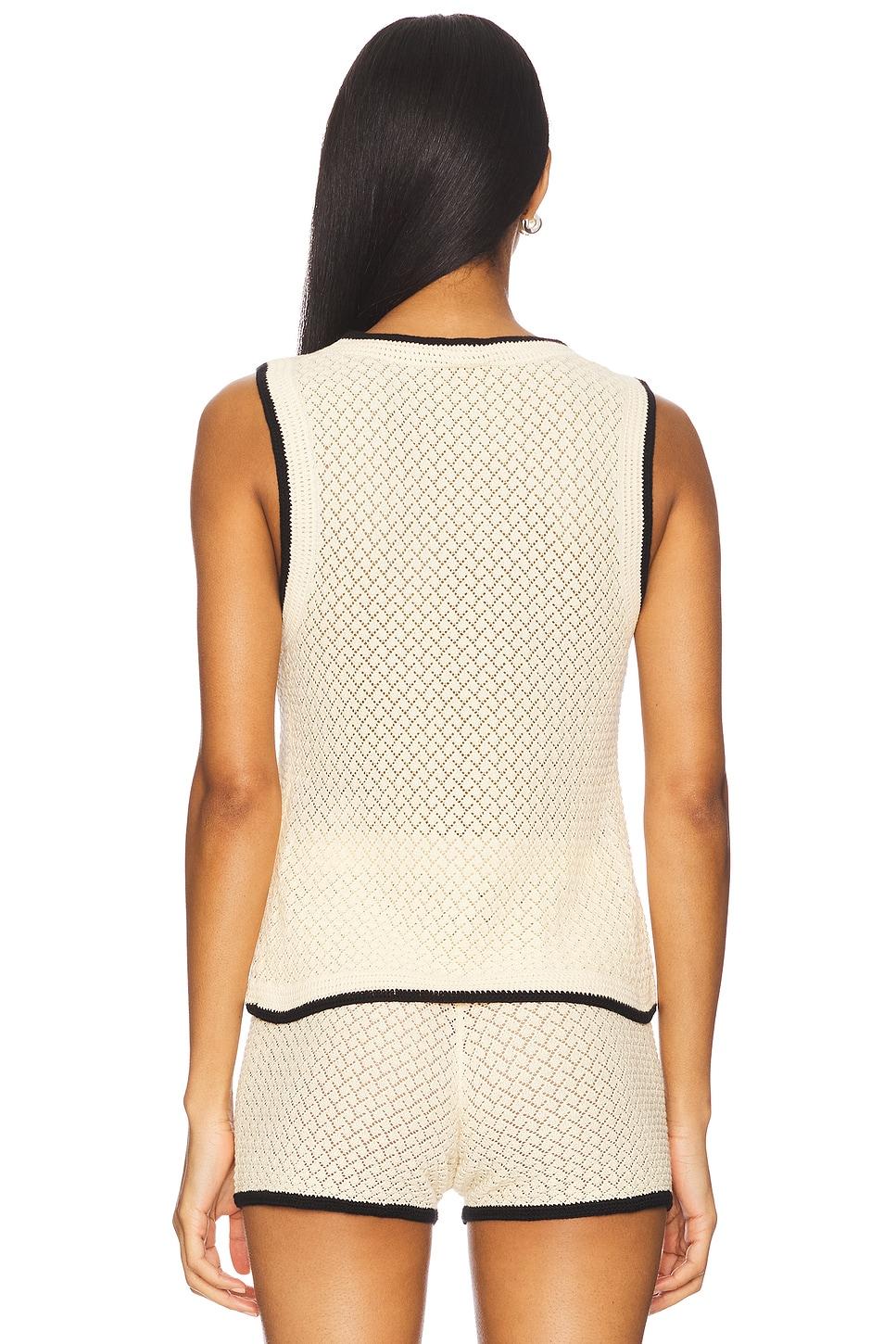 Plage Vest The Garment Product Image