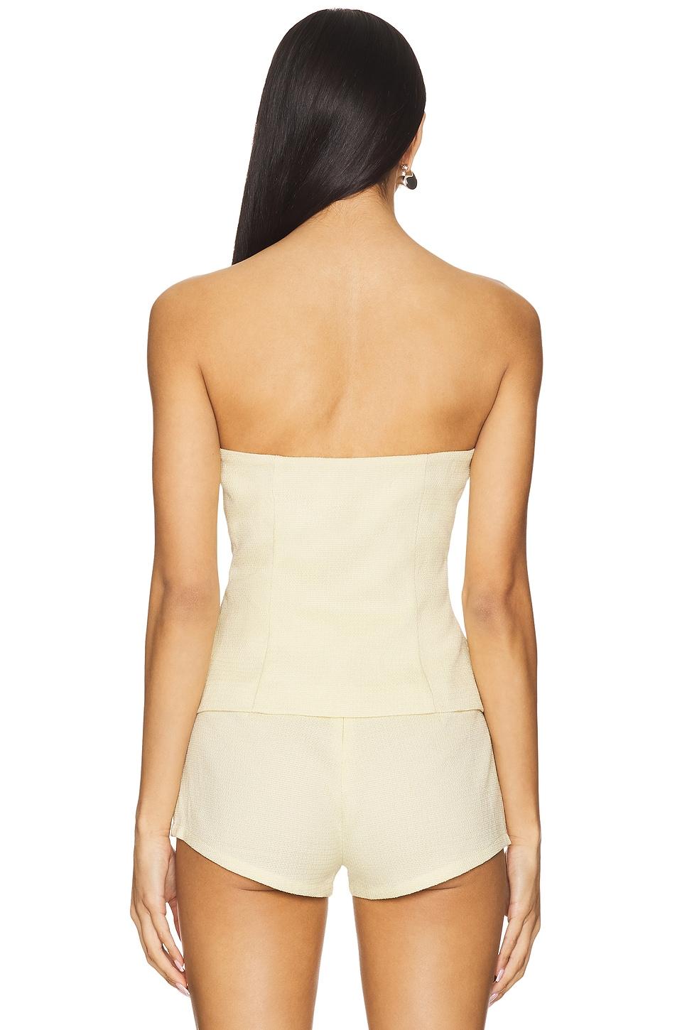 Karsi Strapless Top MORE TO COME Product Image