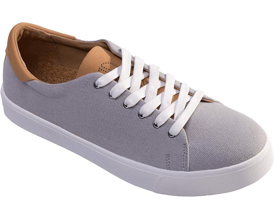 Eco Bay Canvas Sneaker Lace-Up Product Image