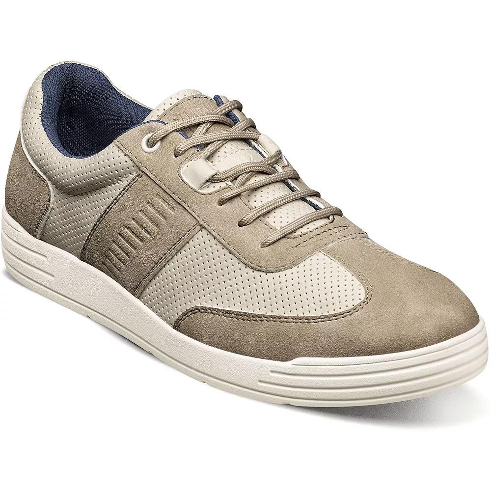 Nunn Bush Mens Kore City Walk T-Toe Oxford Product Image