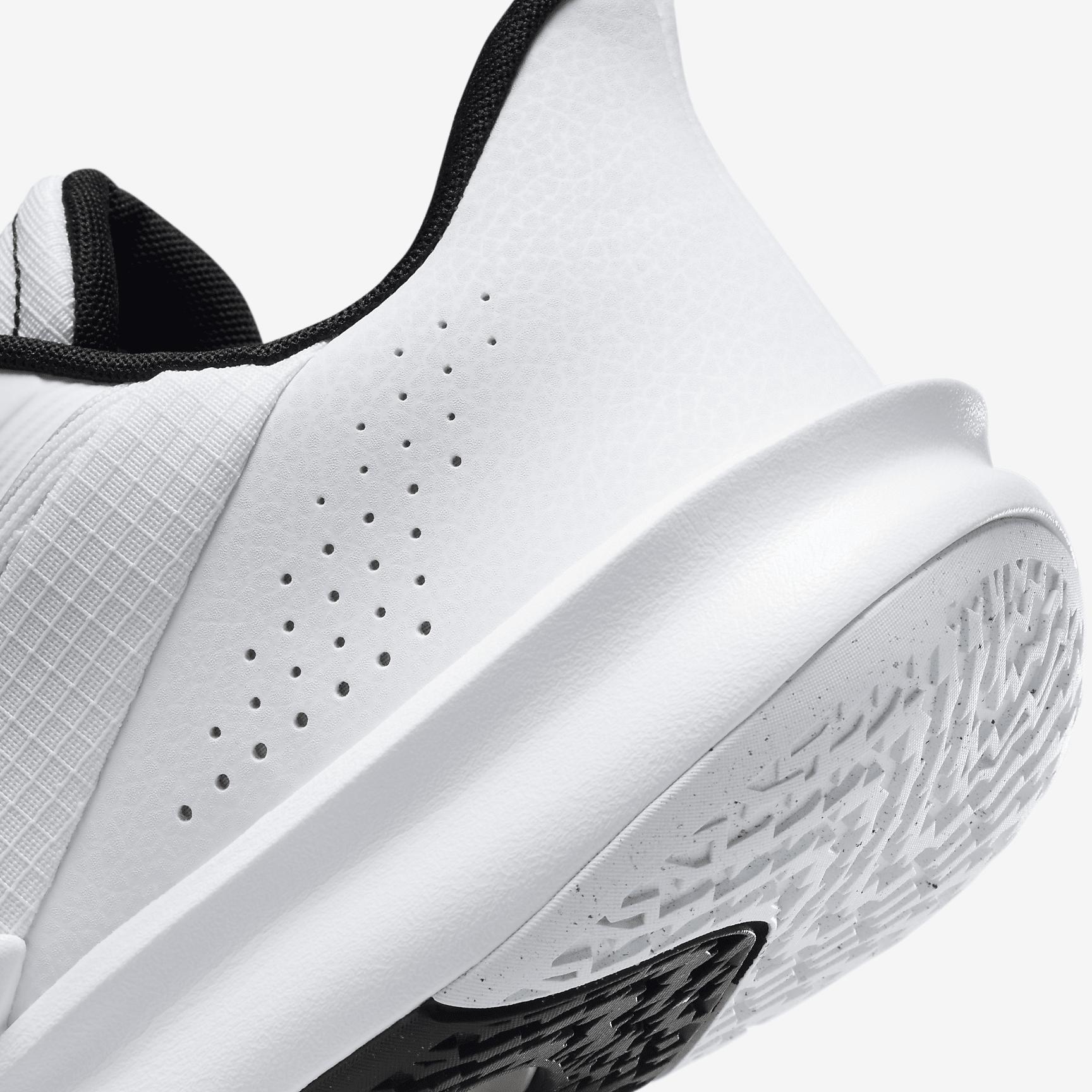 Nike Mens Precision 7 Basketball Shoes | FN4322-101 Product Image