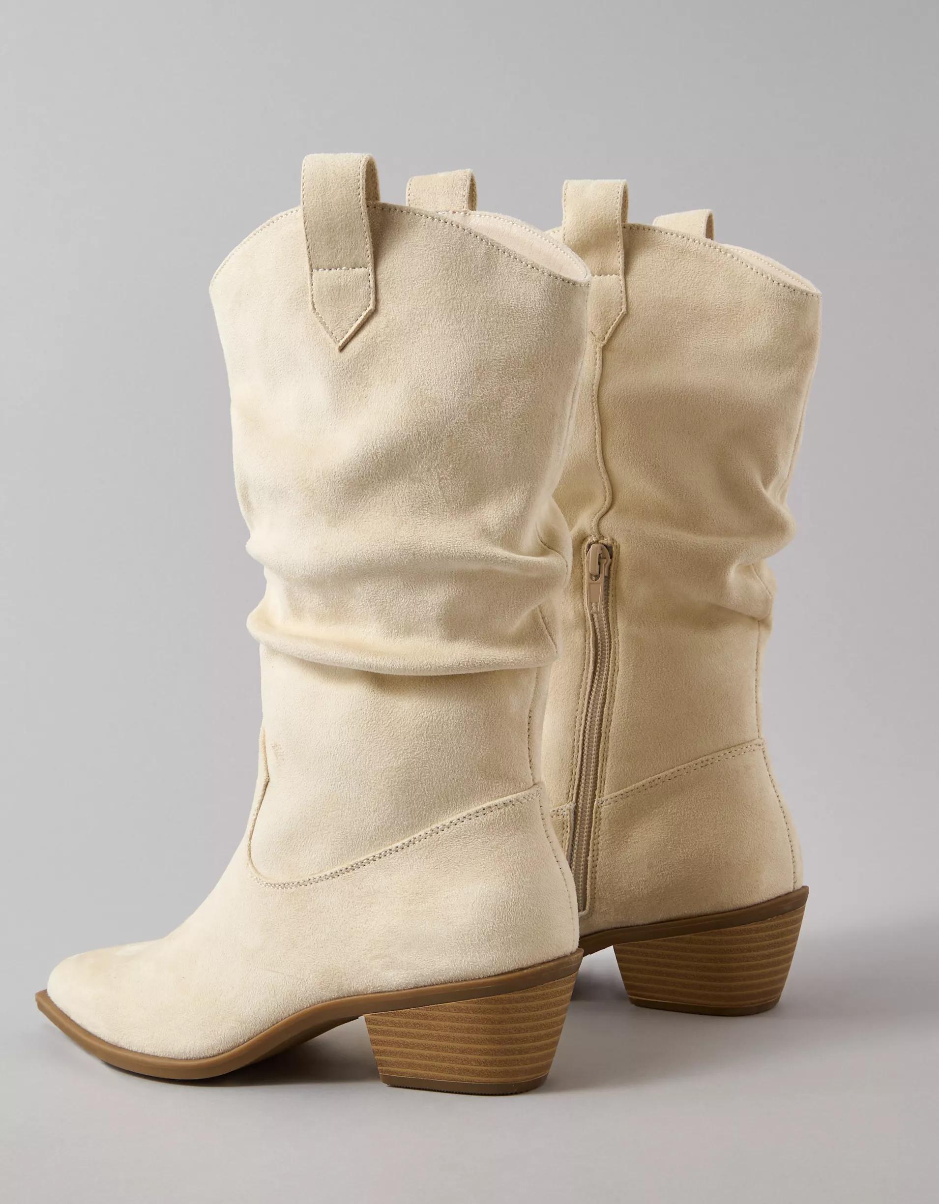AE Slouchy Cowboy Boot Product Image