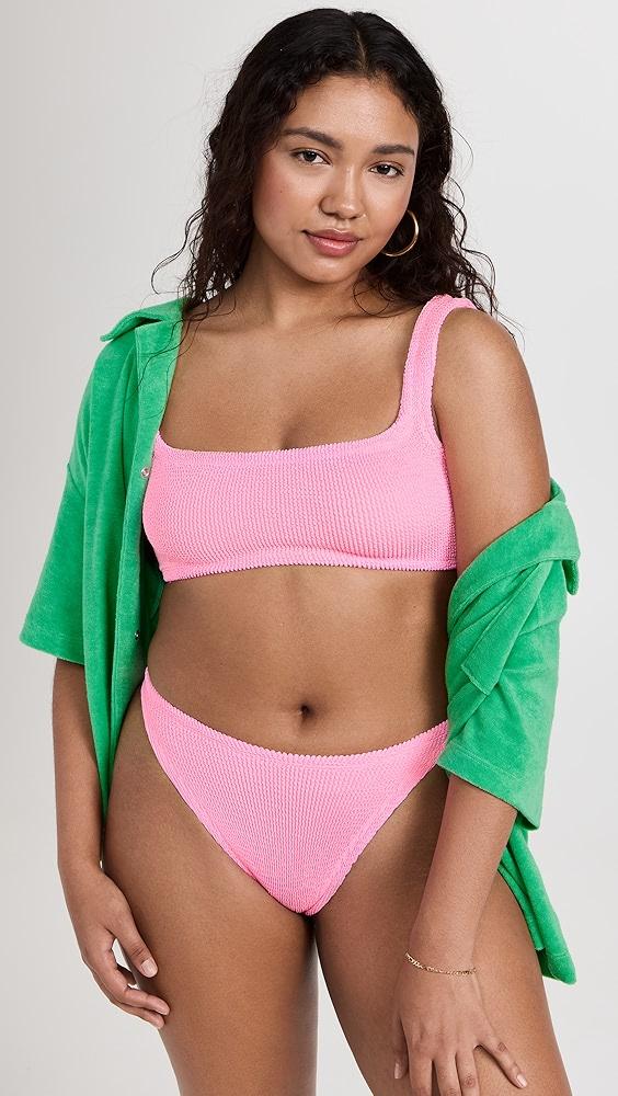 Hunza G Xandra Bikini | Shopbop Product Image