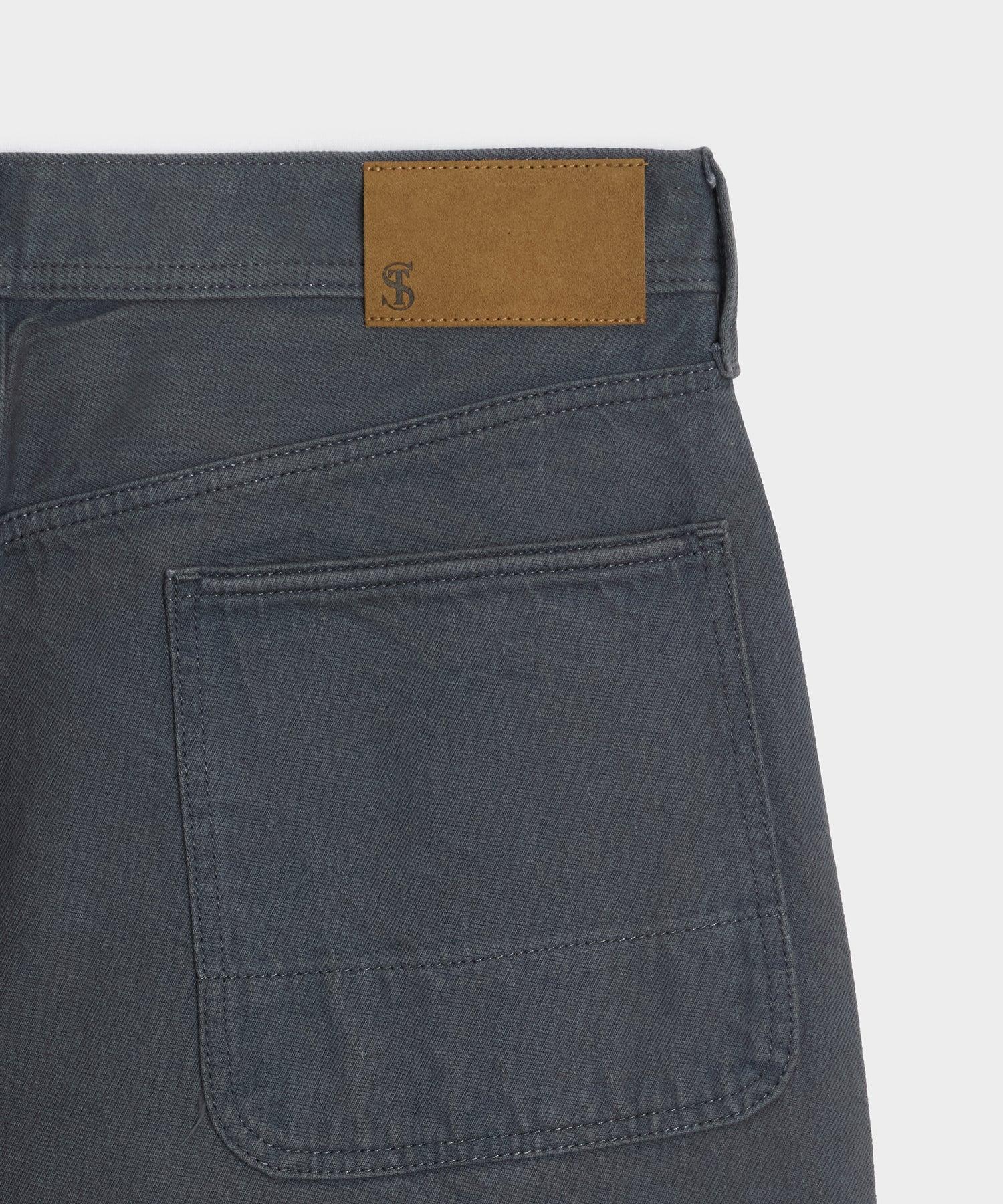 Relaxed Barrel Jean Product Image