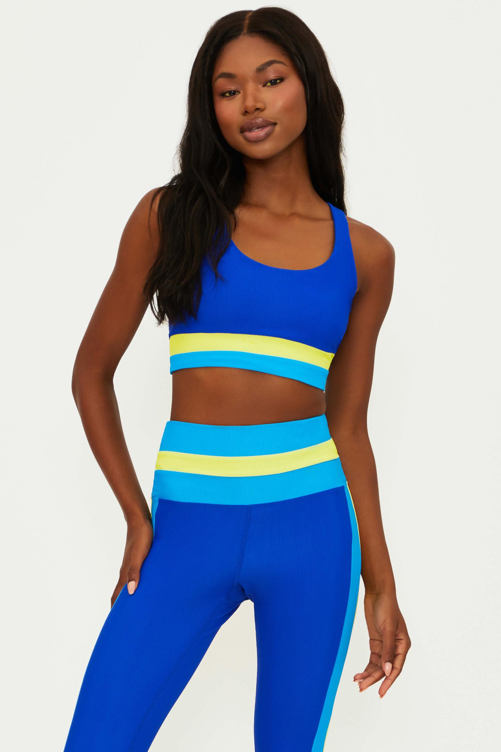 Mackenzie Top Riviera Colorblock Product Image