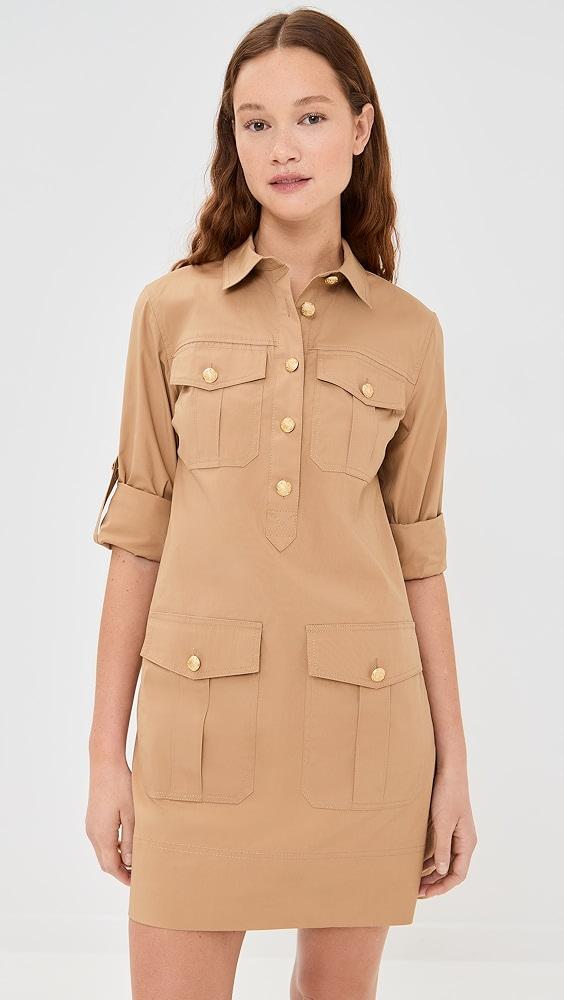 Veronica Beard Saude Dress | Shopbop Product Image