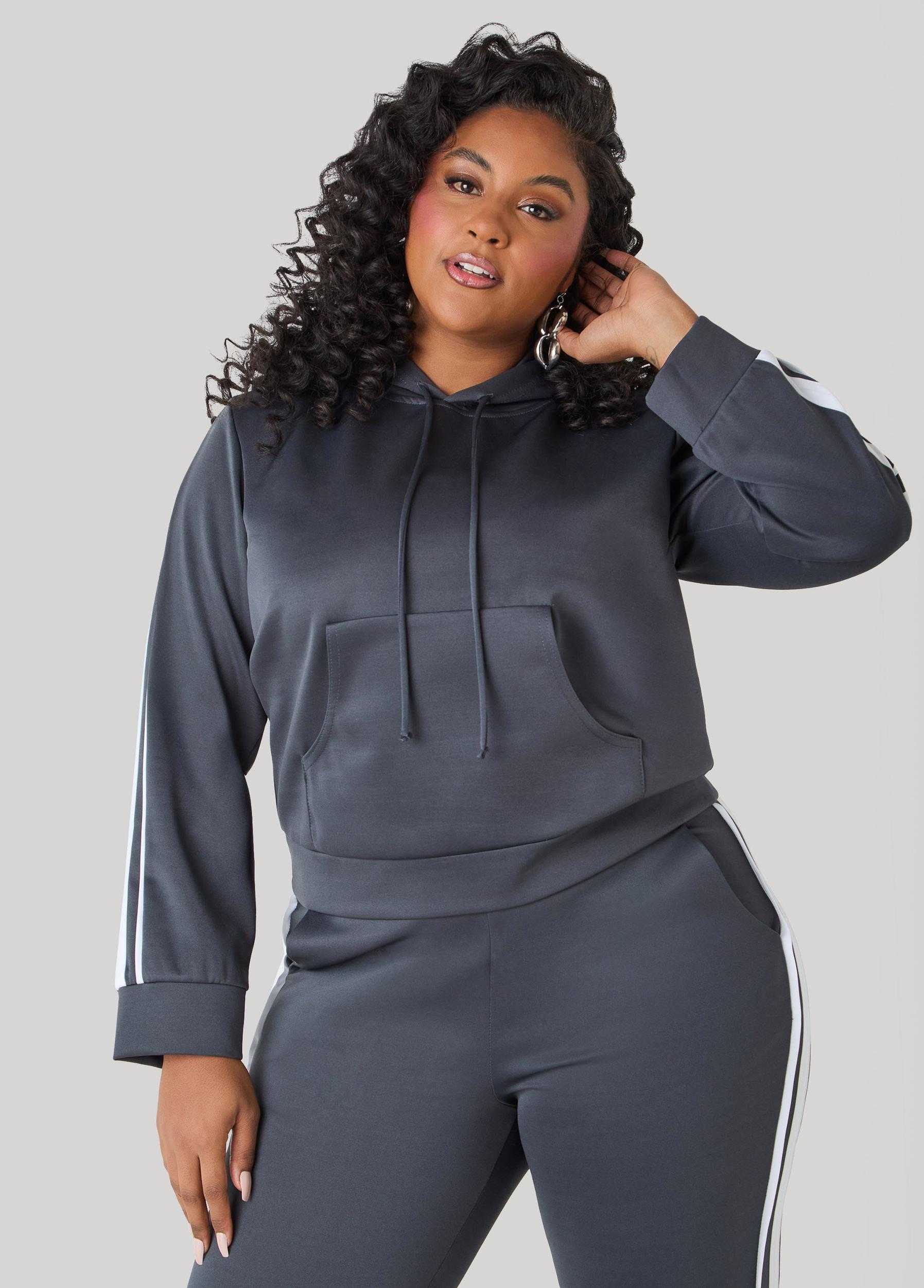 Pull On Striped Joggers Product Image