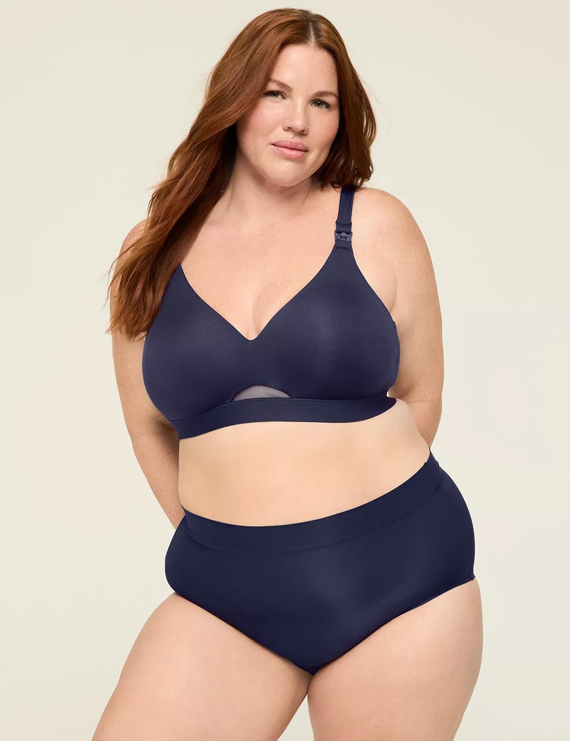 Comfort Bliss No-Wire Nursing Bra Product Image