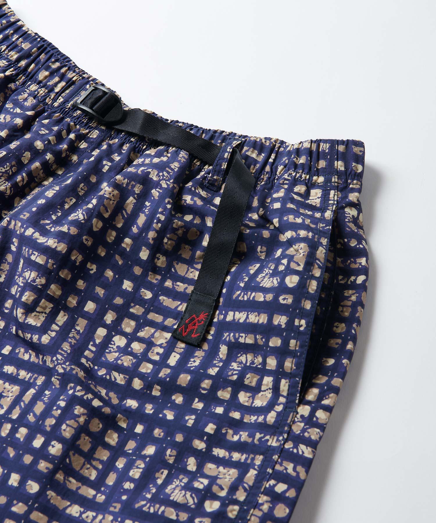 Nylon Packable G-Short Male Product Image