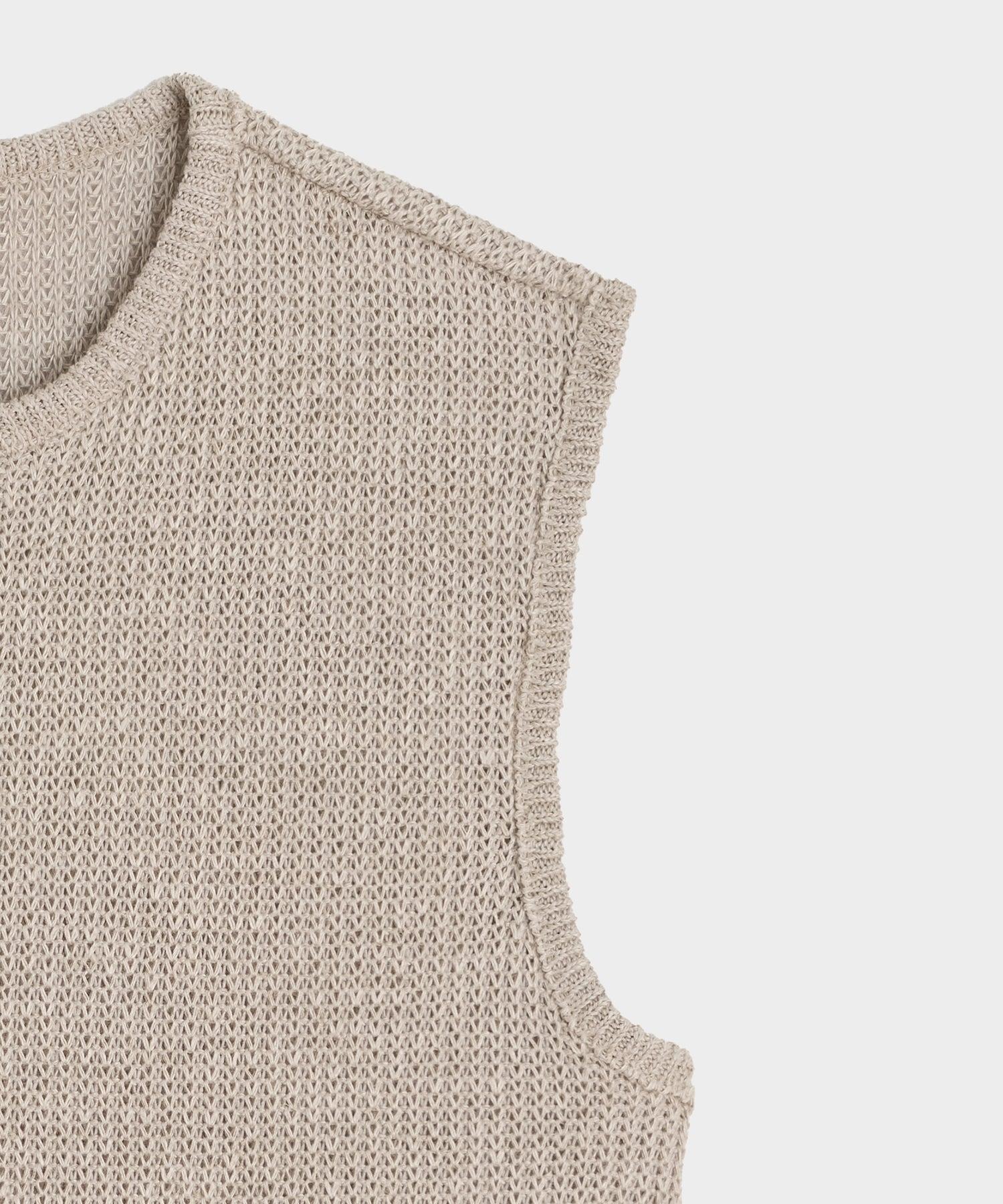 Fisherman Ribbed Muscle Tank Product Image