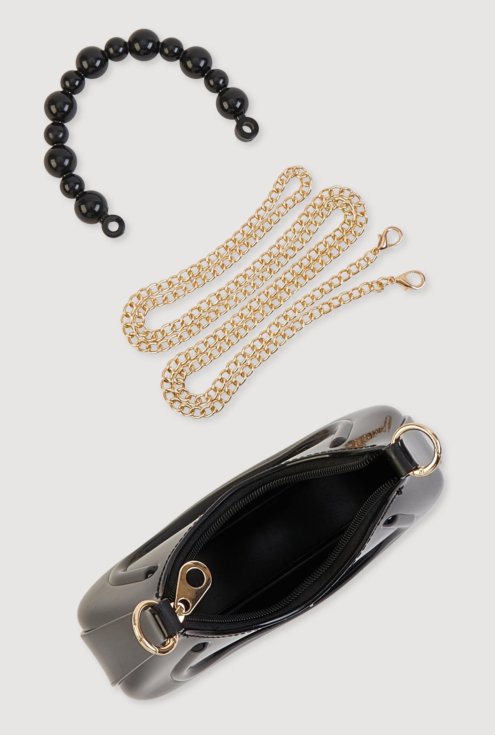 Convertible Jelly Handbag Unisex Product Image