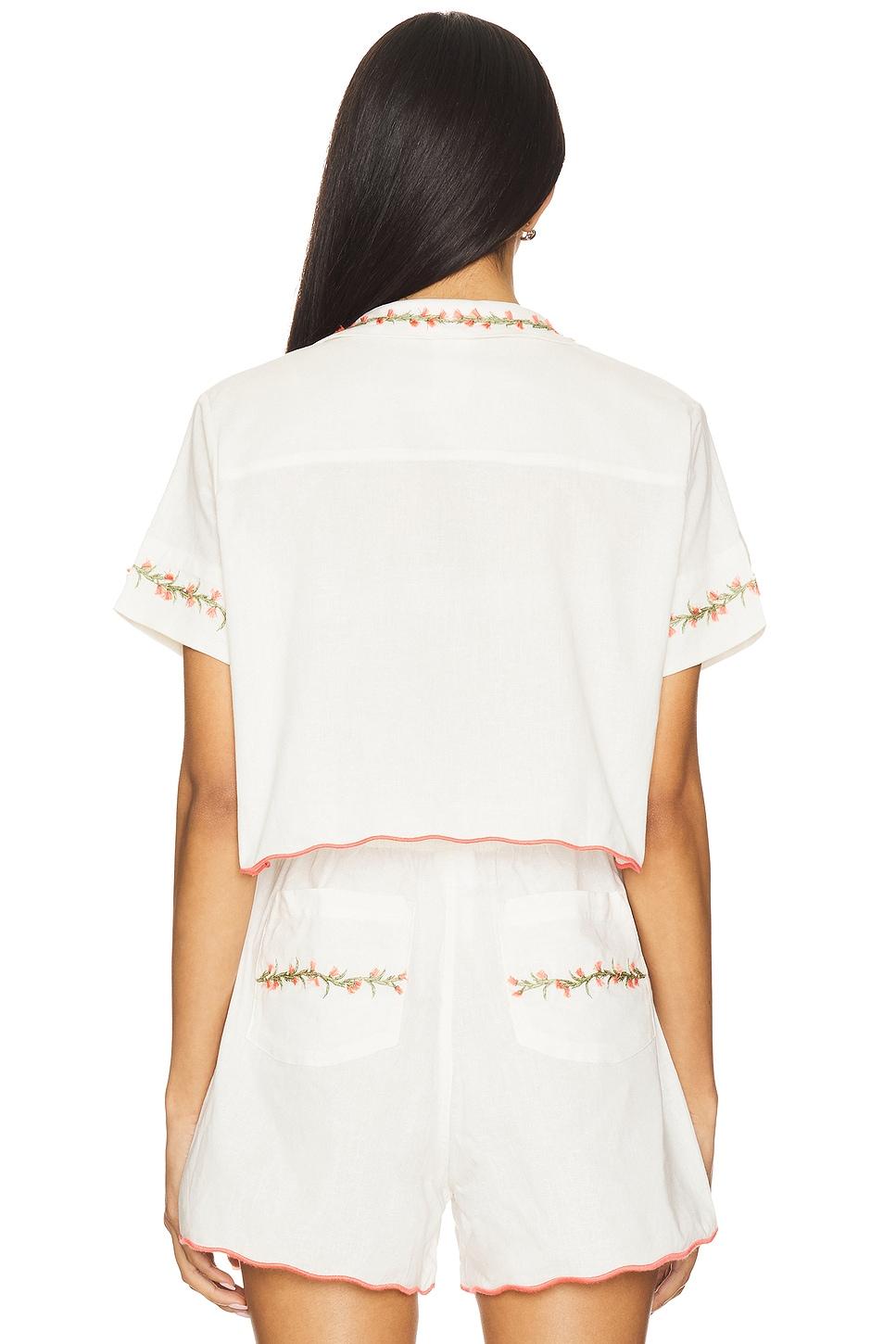 Itsy Nacar Top Agua Bendita Product Image