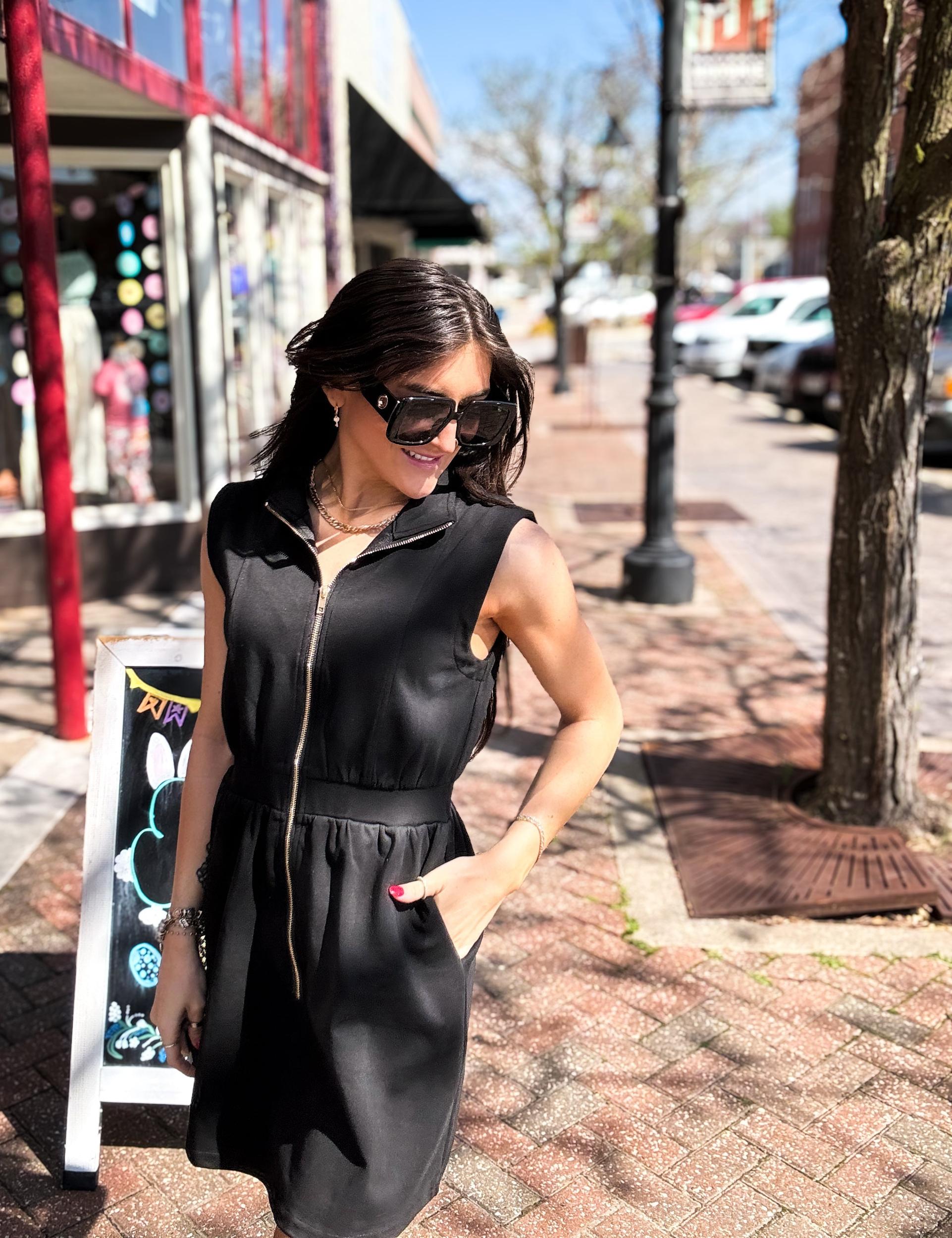 Jet Set Dress Product Image