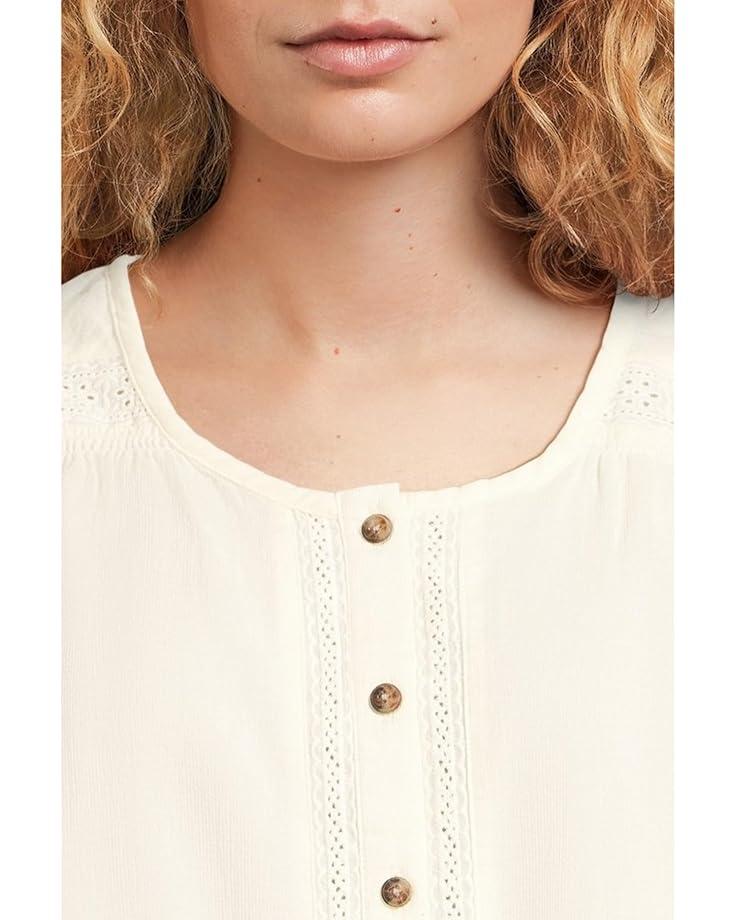 Women's Toad&Co Manzana Button Front Tank Product Image