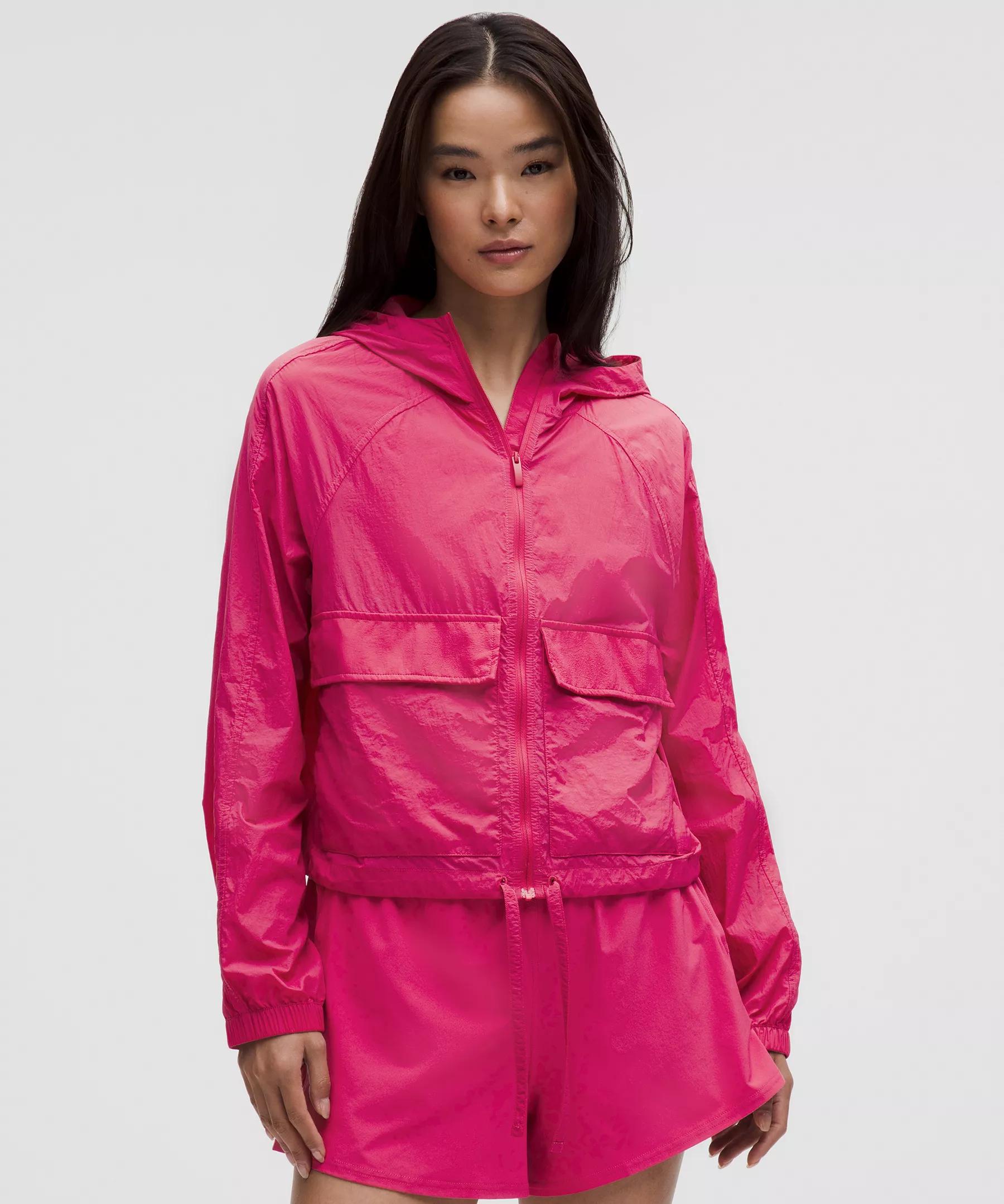 Hood-Lite Relaxed-Fit Jacket Product Image