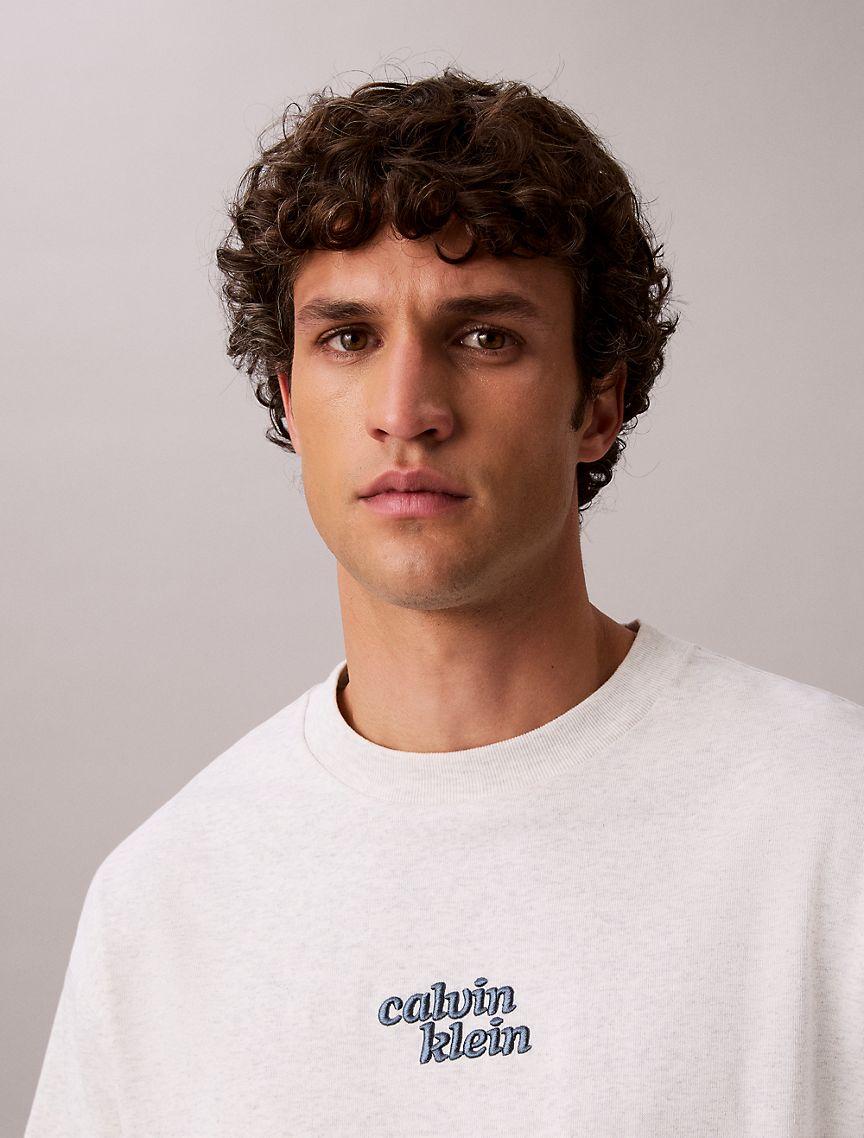 Embroidered 1989 Logo Graphic Relaxed T-Shirt Product Image