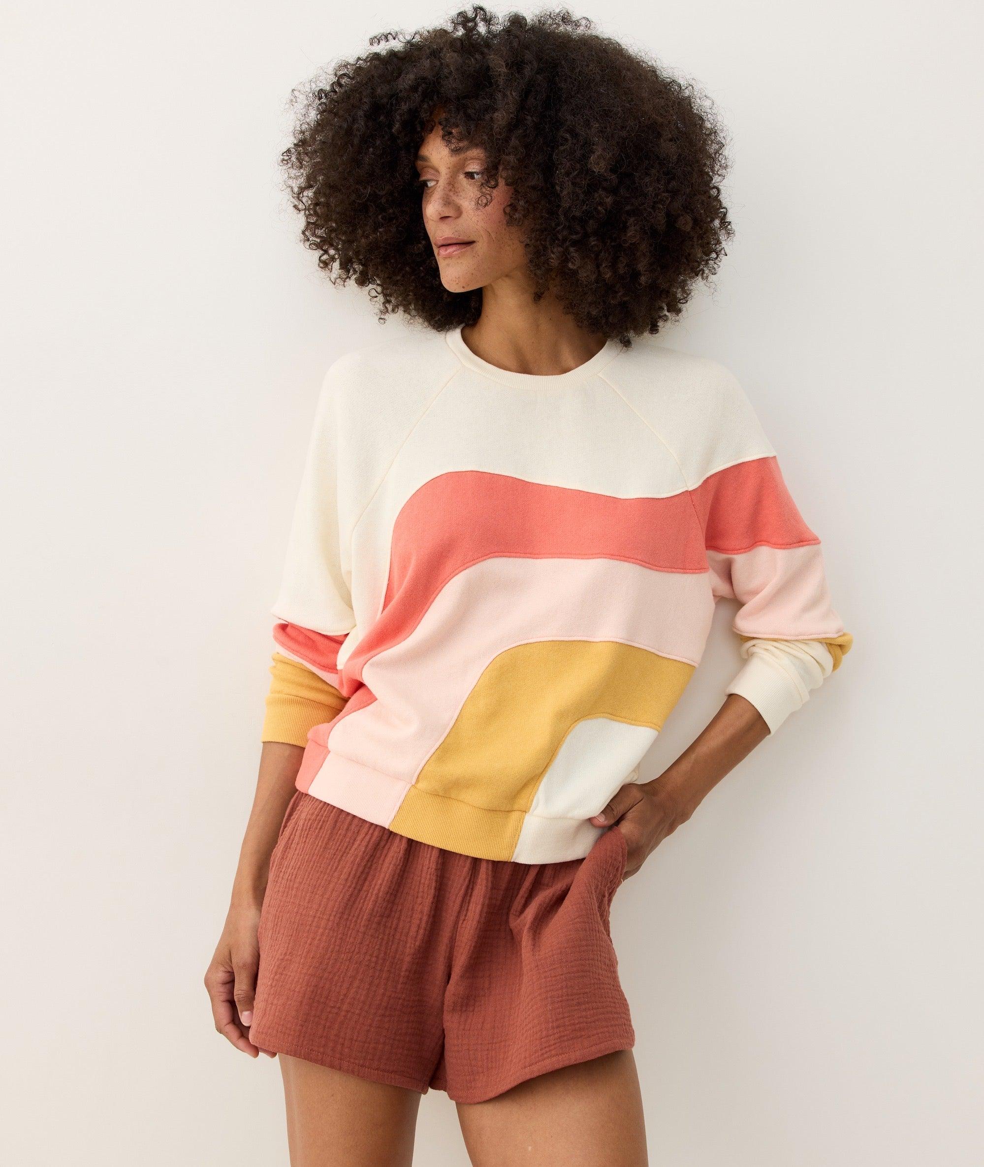 Cloud 9 Terry Sweatshirt Product Image