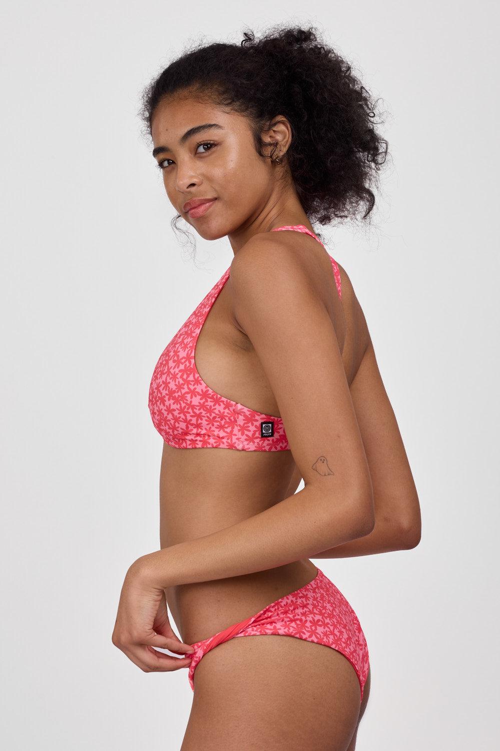 Linda Bikini Bottom - Pearla Female Product Image