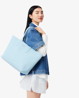 Anna Reversible Tote with Pouch Product Image