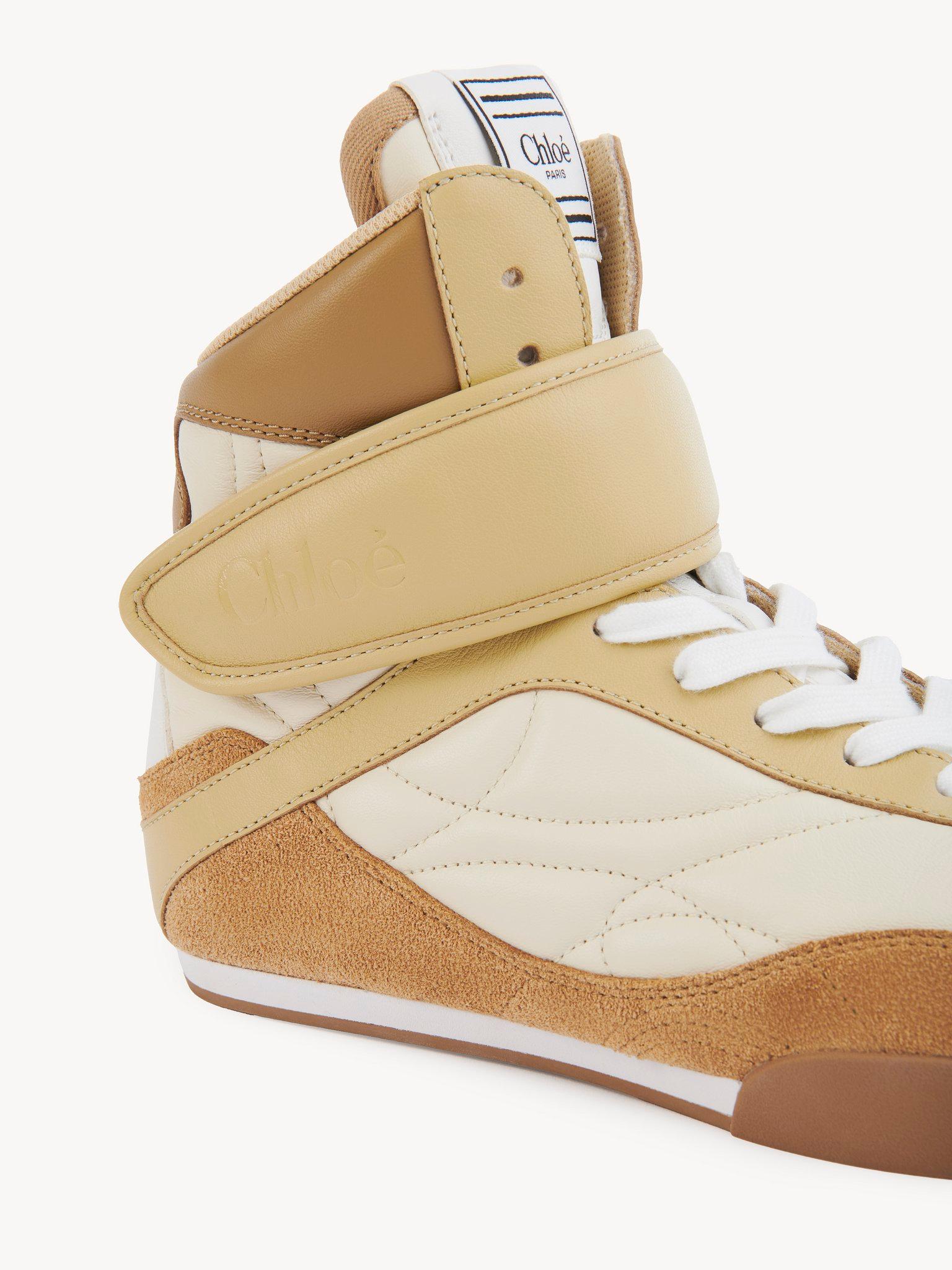 Chloé Kick high-top sneaker Product Image