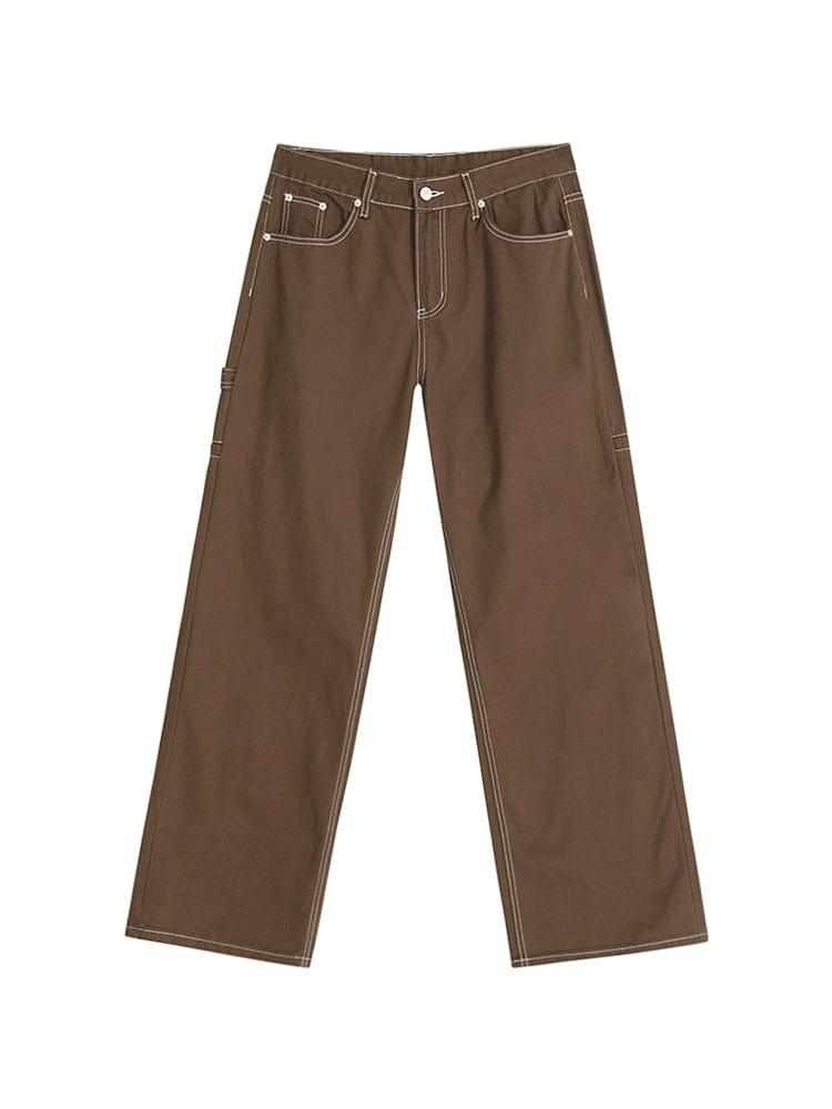 RT No. 11937 WORKWEAR CARPENTER STRAIGHT PANTS Product Image