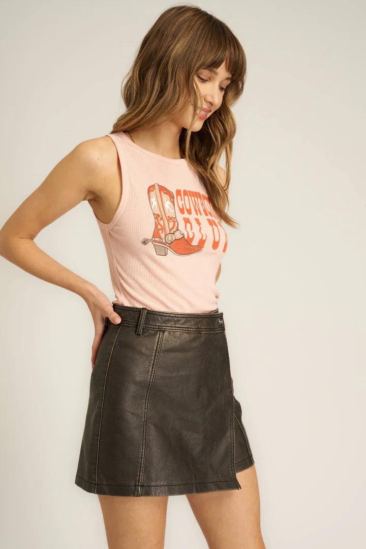 Cowboy Club Tank Product Image