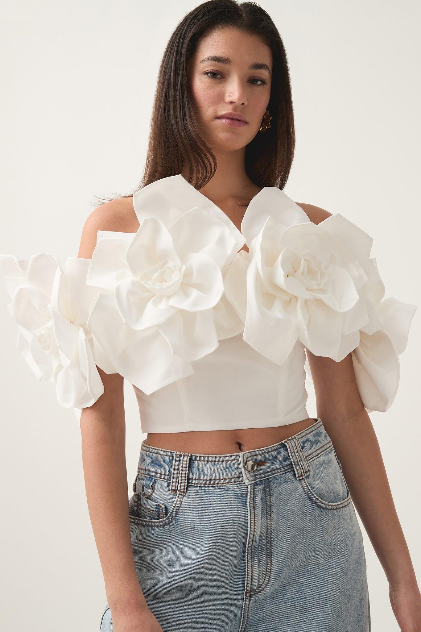 Mineral Cropped Trench Product Image