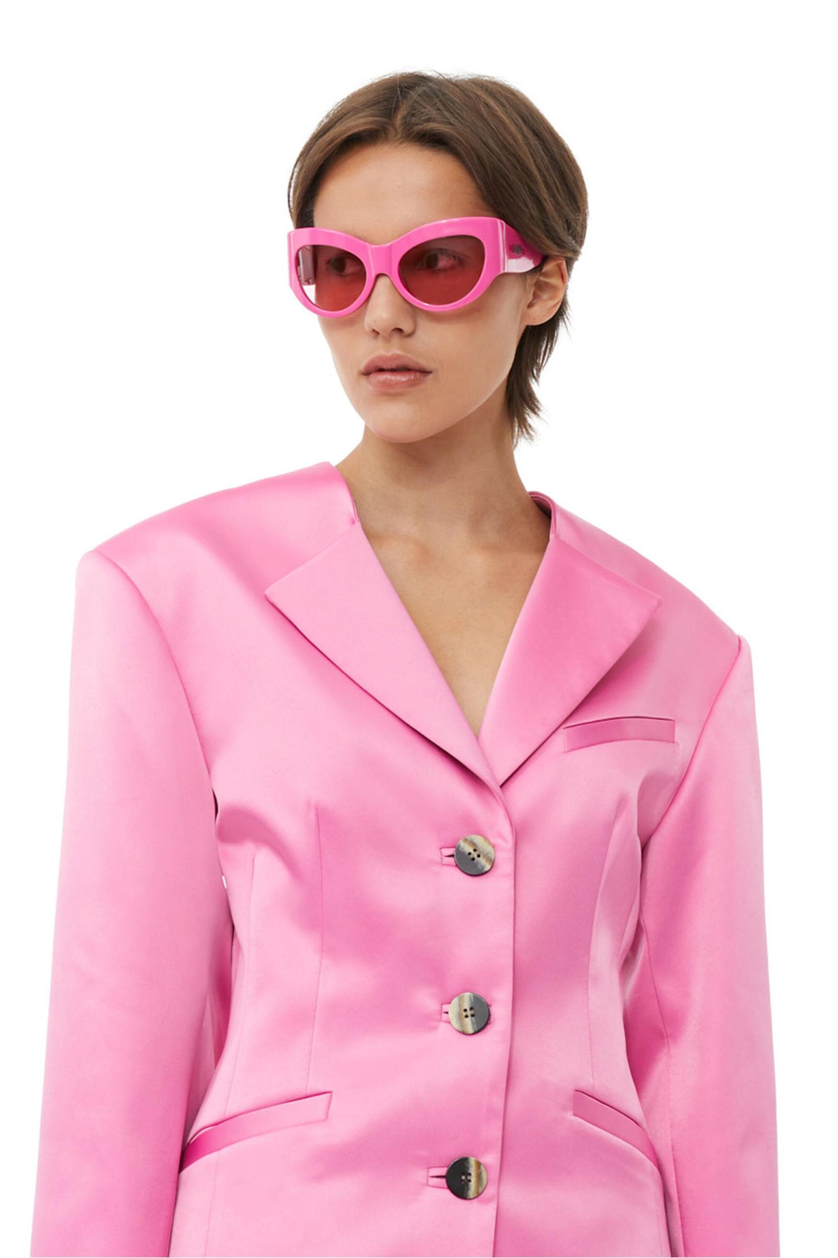 GANNI x Ace & Tate Trixie Sunglasses Product Image