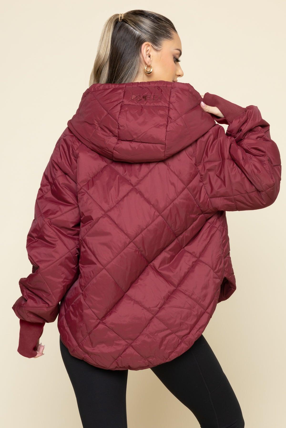 Pillow Packable Puffer Jacket - Silver Birch Product Image