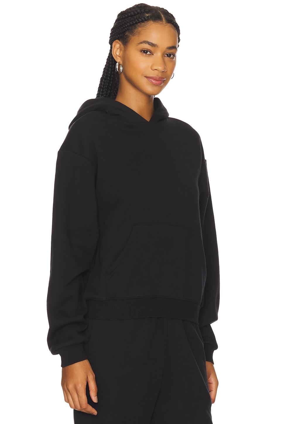 Cotton Fleece Classic Hoodie SKIMS Product Image
